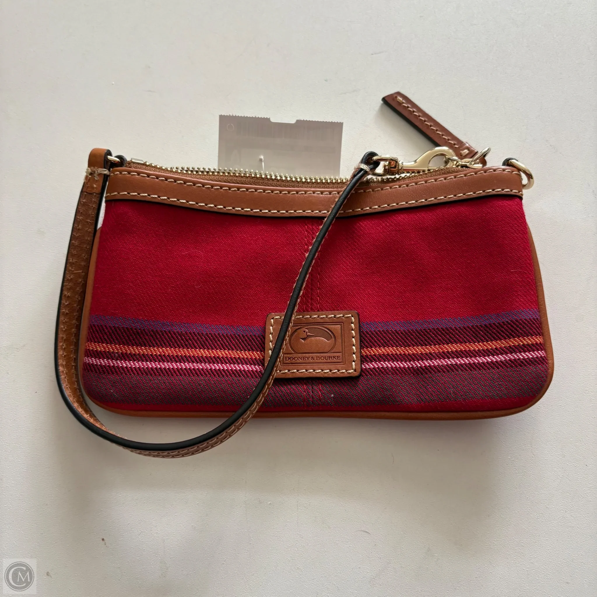 Wristlet Designer By Dooney And Bourke, Size: Medium