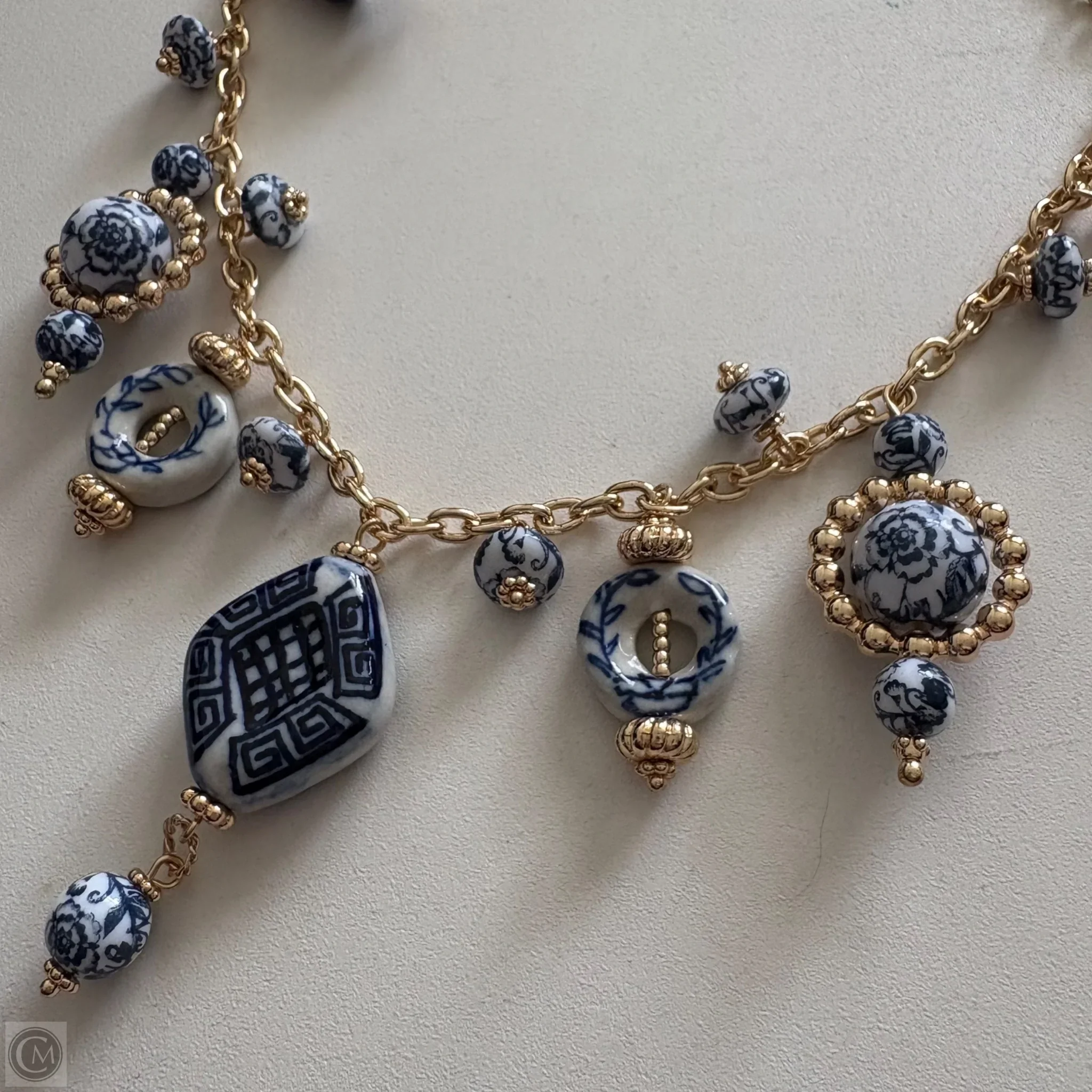 Necklace Layered By Mia Charro - Image 2