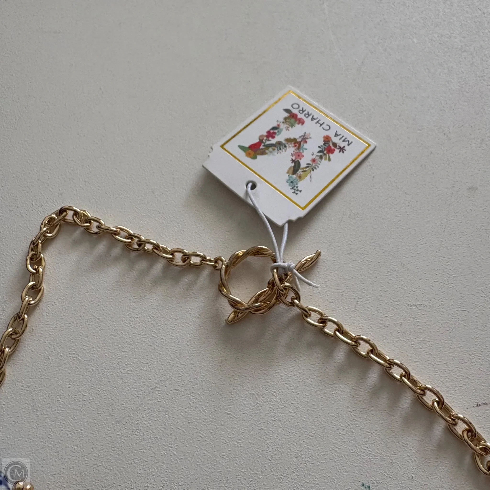 Necklace Layered By Mia Charro - Image 3