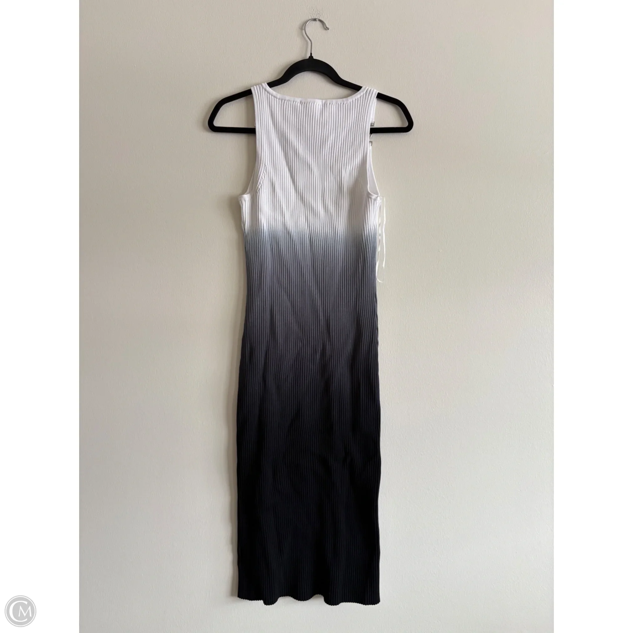 Dress Designer By Michael Kors In Black, Size: L - Image 2