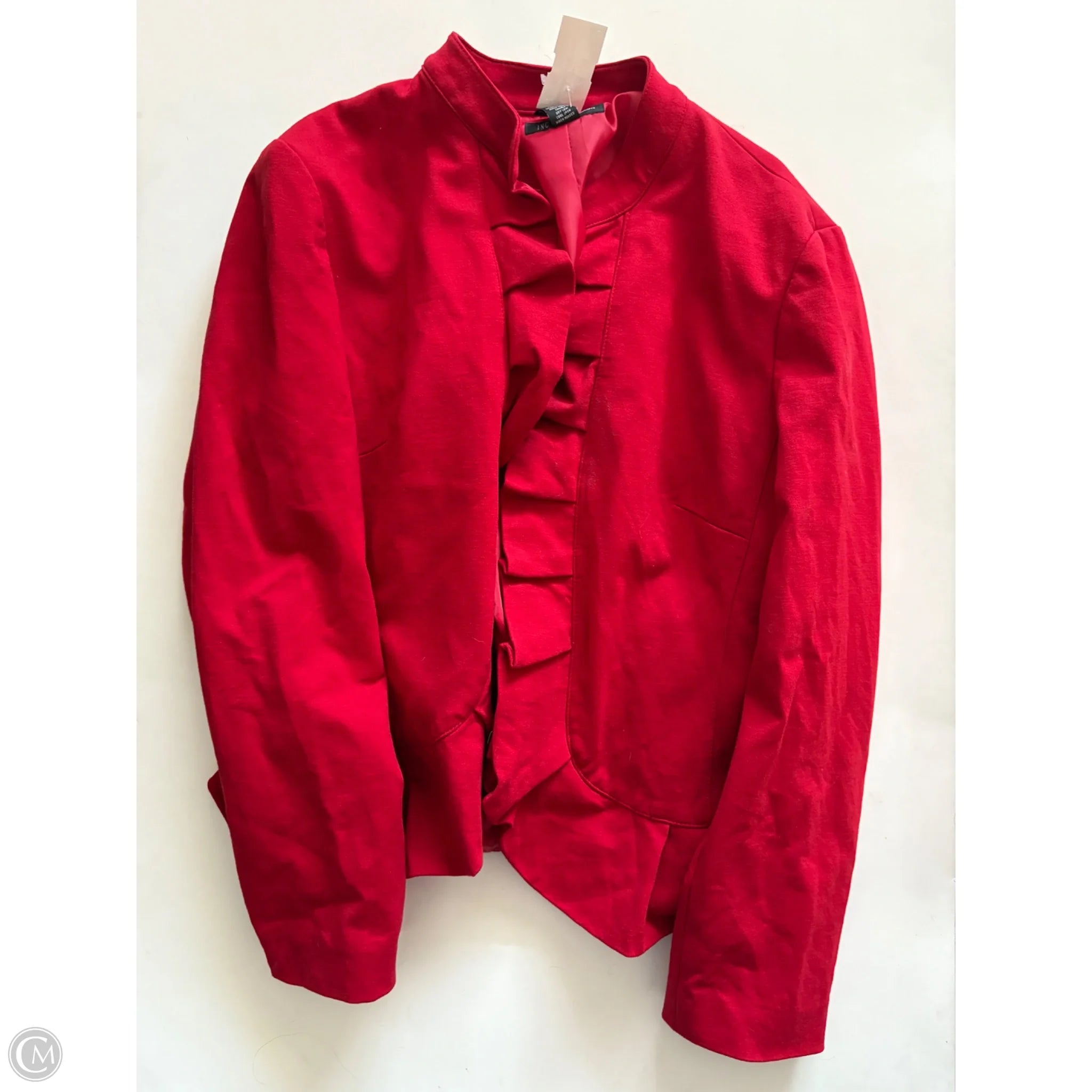 Blazer By Inc In Red, Size: Xl - Image 1