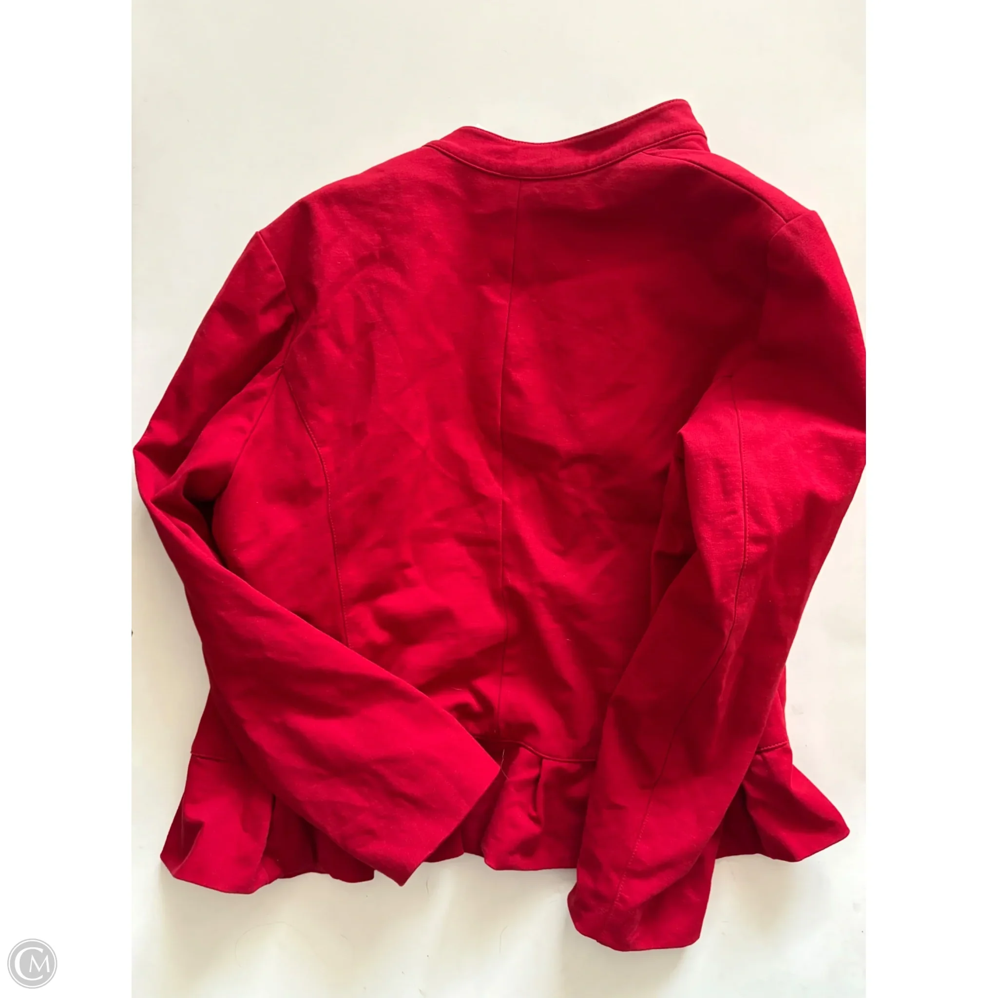 Blazer By Inc In Red, Size: Xl - Image 2