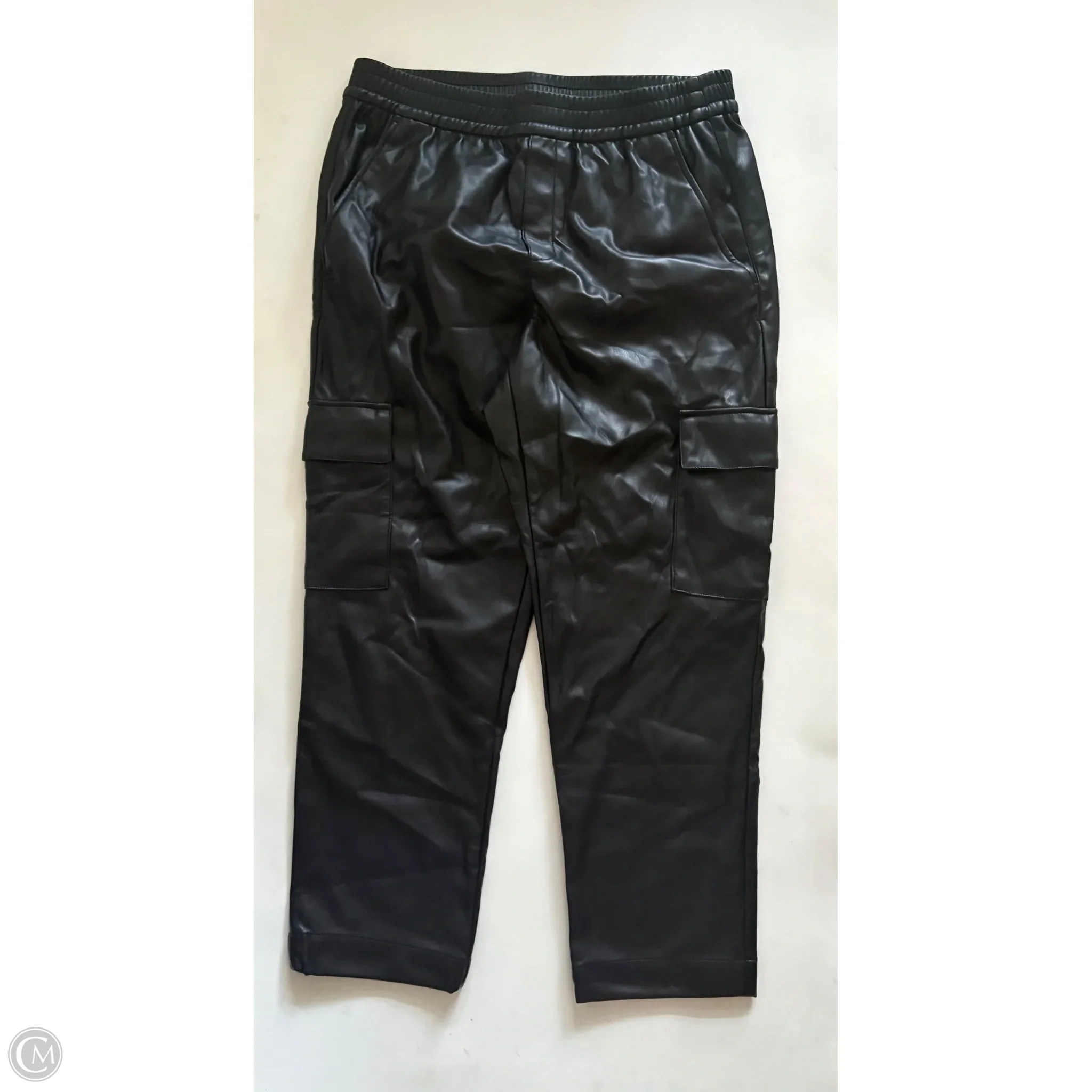 Pants Cargo & Utility By Gap In Black, Size: 8 - Image 1