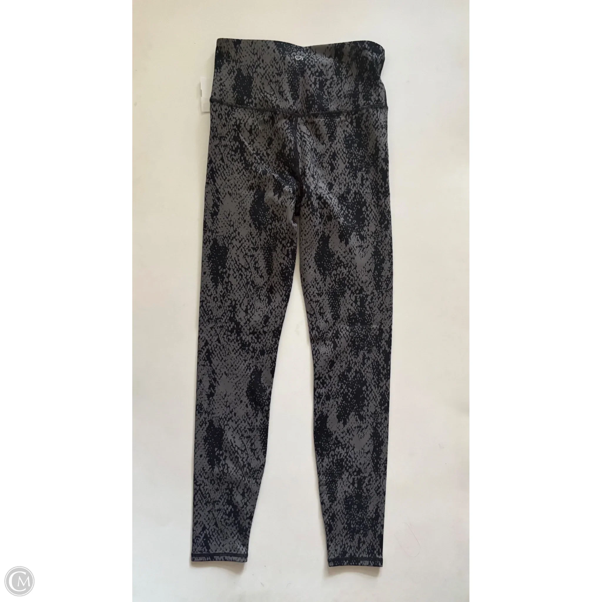Athletic Leggings By Gapfit In Black, Size: Xs - Image 2