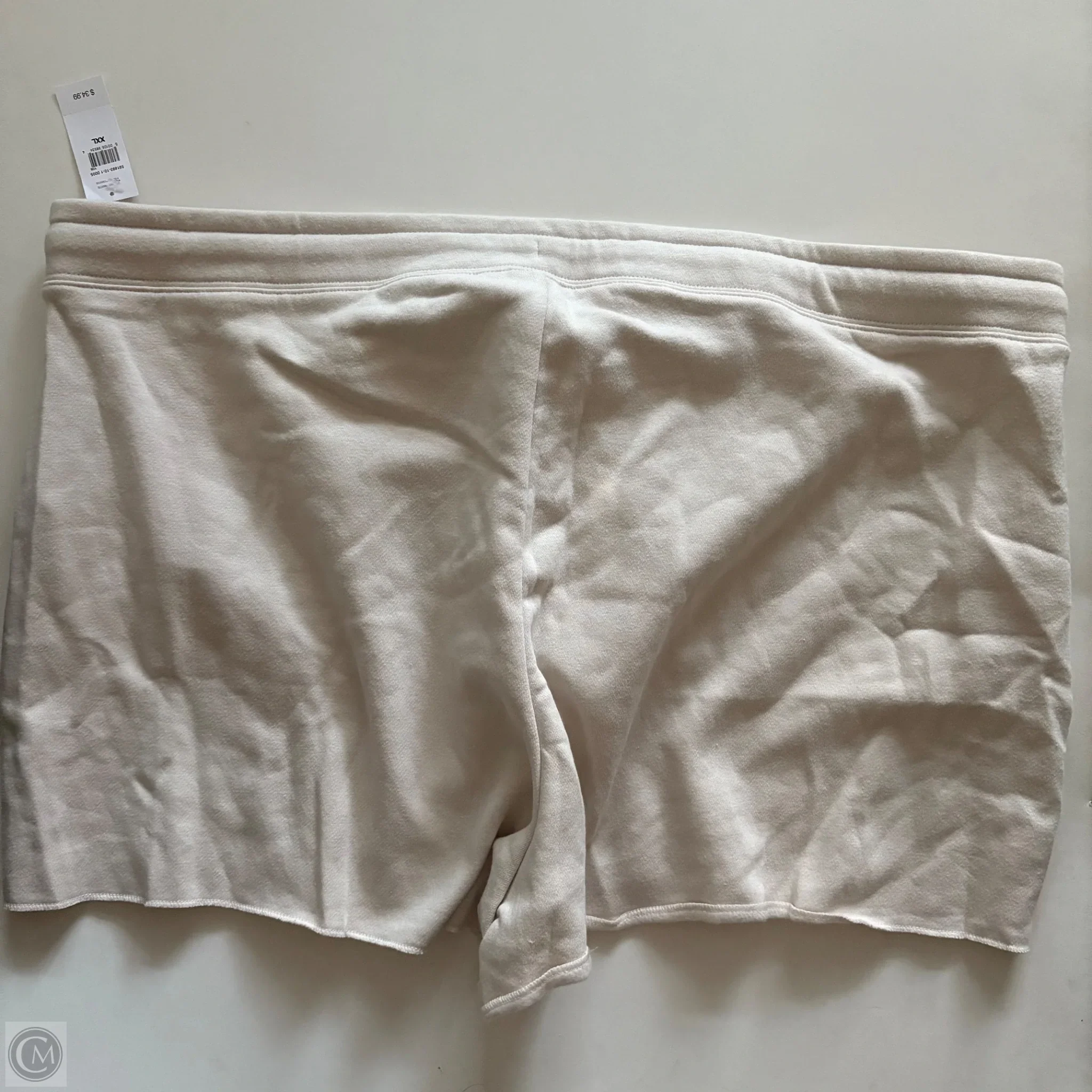 Shorts By Gap In Cream, Size: 2x - Image 2