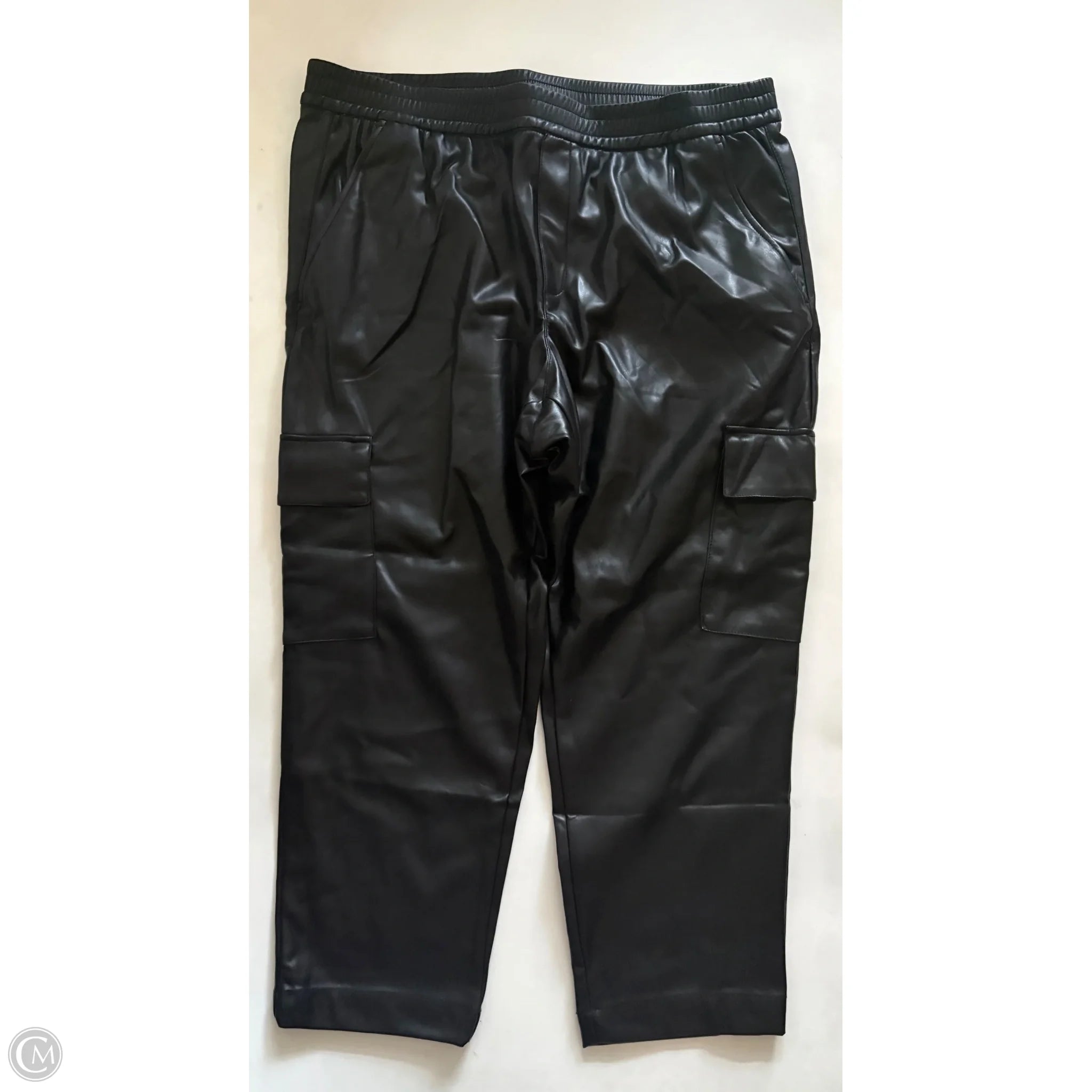 Pants Cargo & Utility By Gap In Black, Size: 16 - Image 1