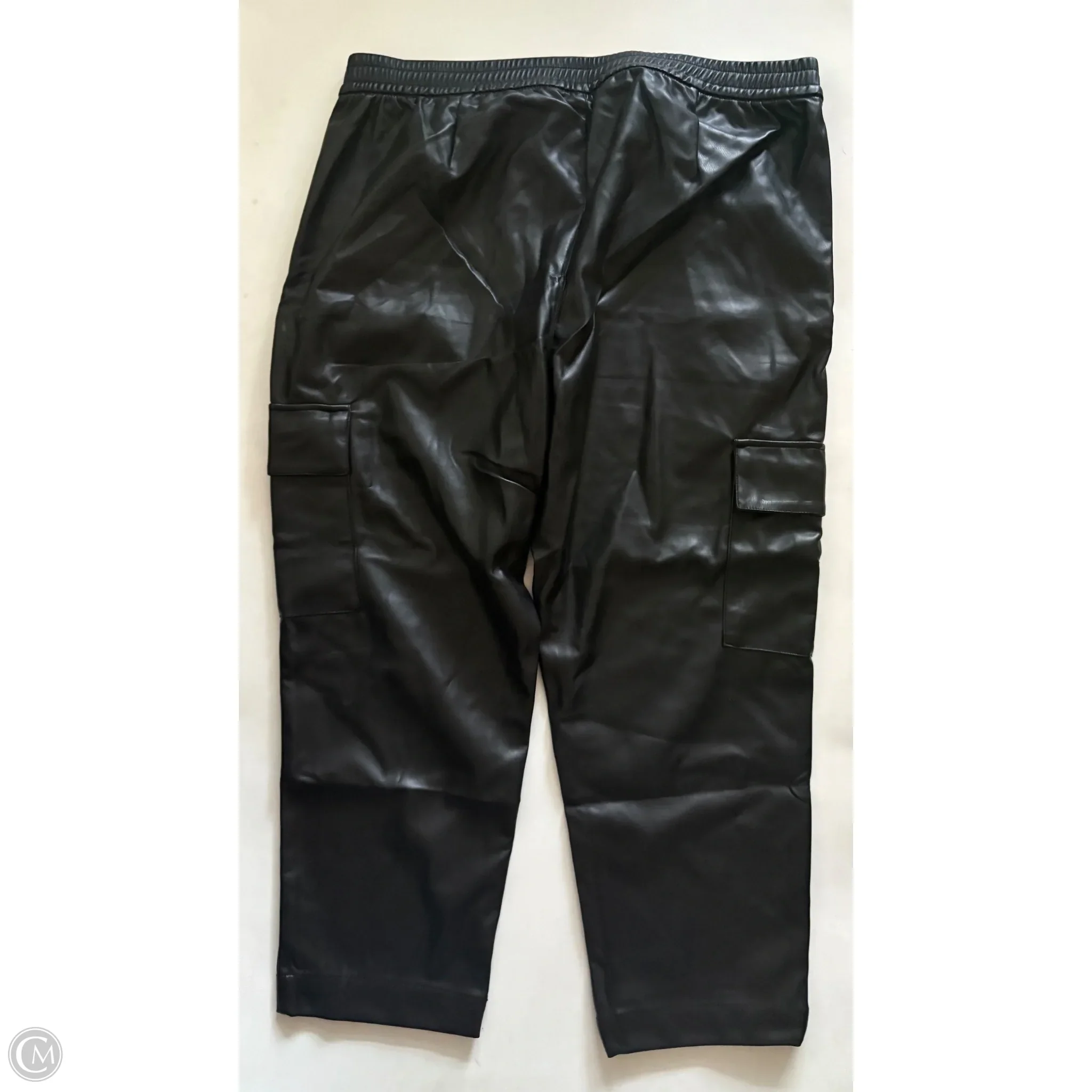Pants Cargo & Utility By Gap In Black, Size: 16 - Image 2