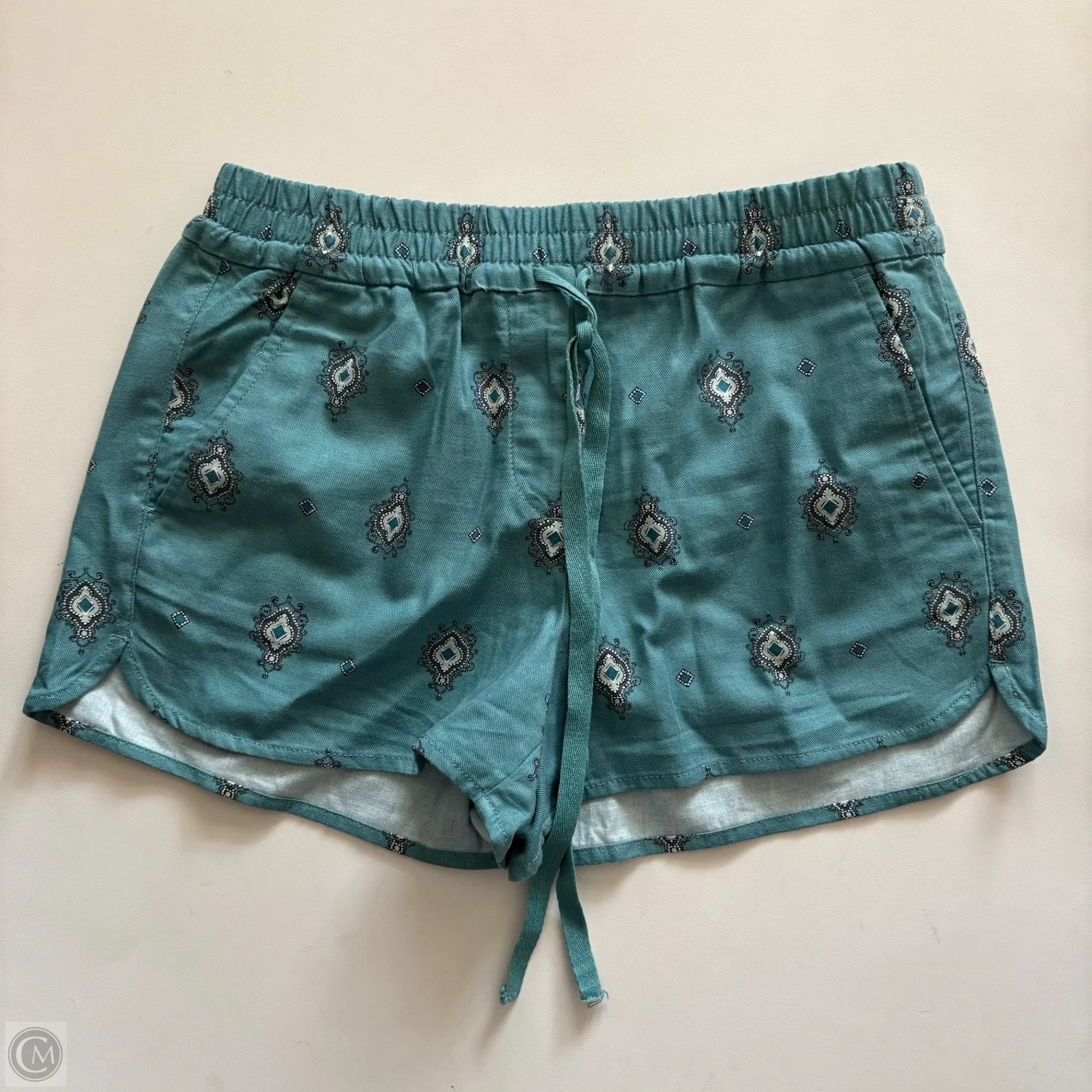 Shorts By Loft In Blue, Size: S - Image 1