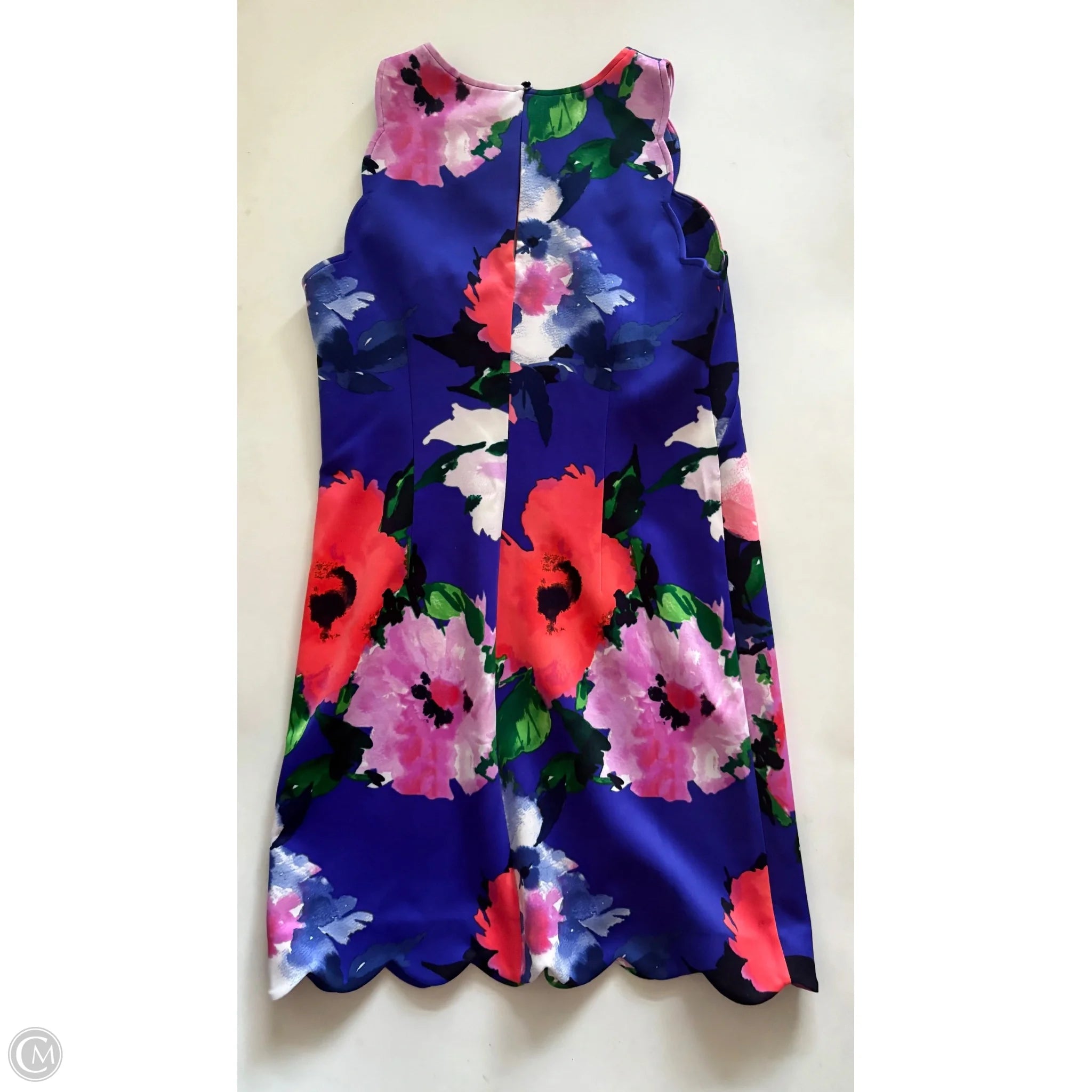 Dress Work By Vince Camuto In Purple, Size: M - Image 2