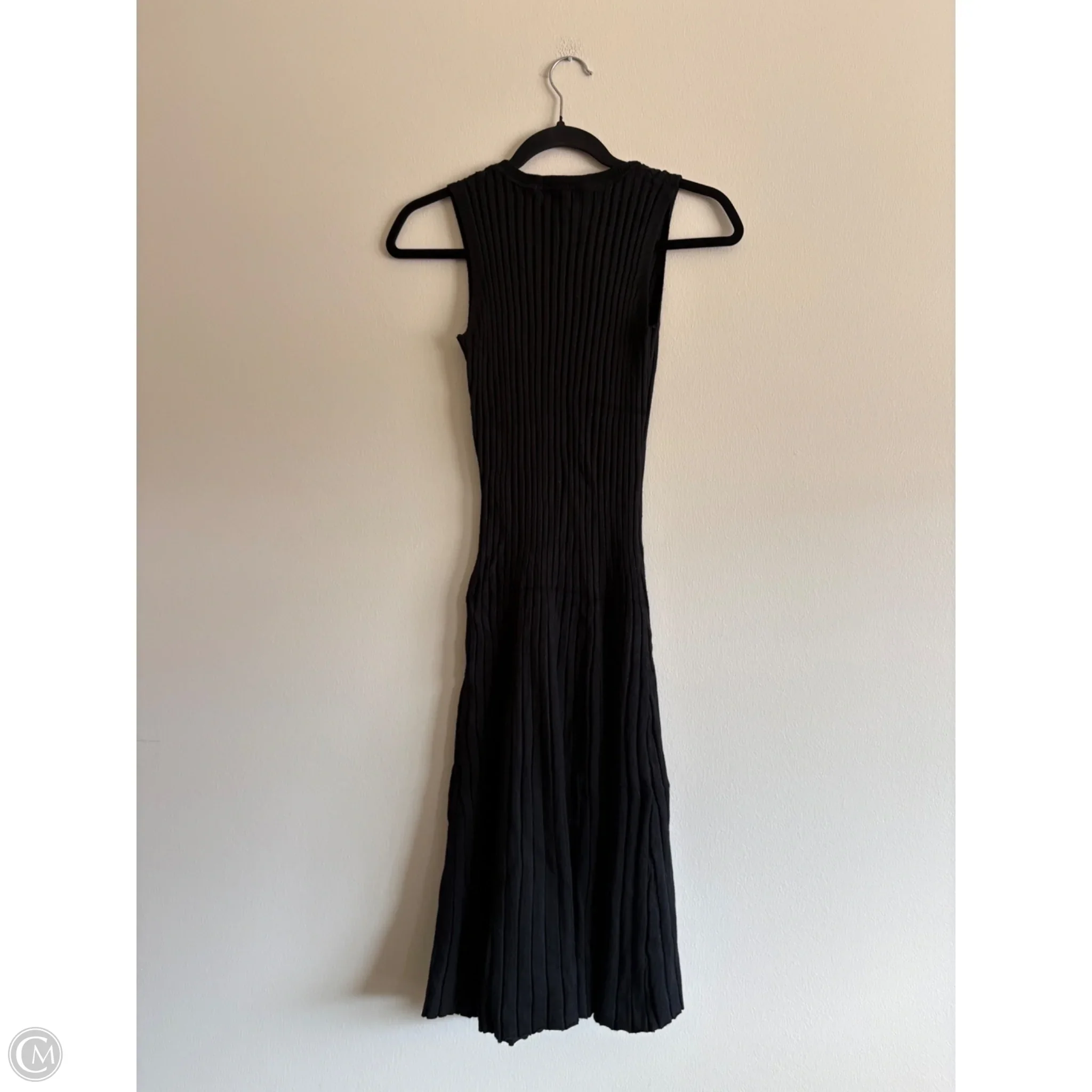 Dress Casual Maxi By A New Day In Black, Size: L - Image 2