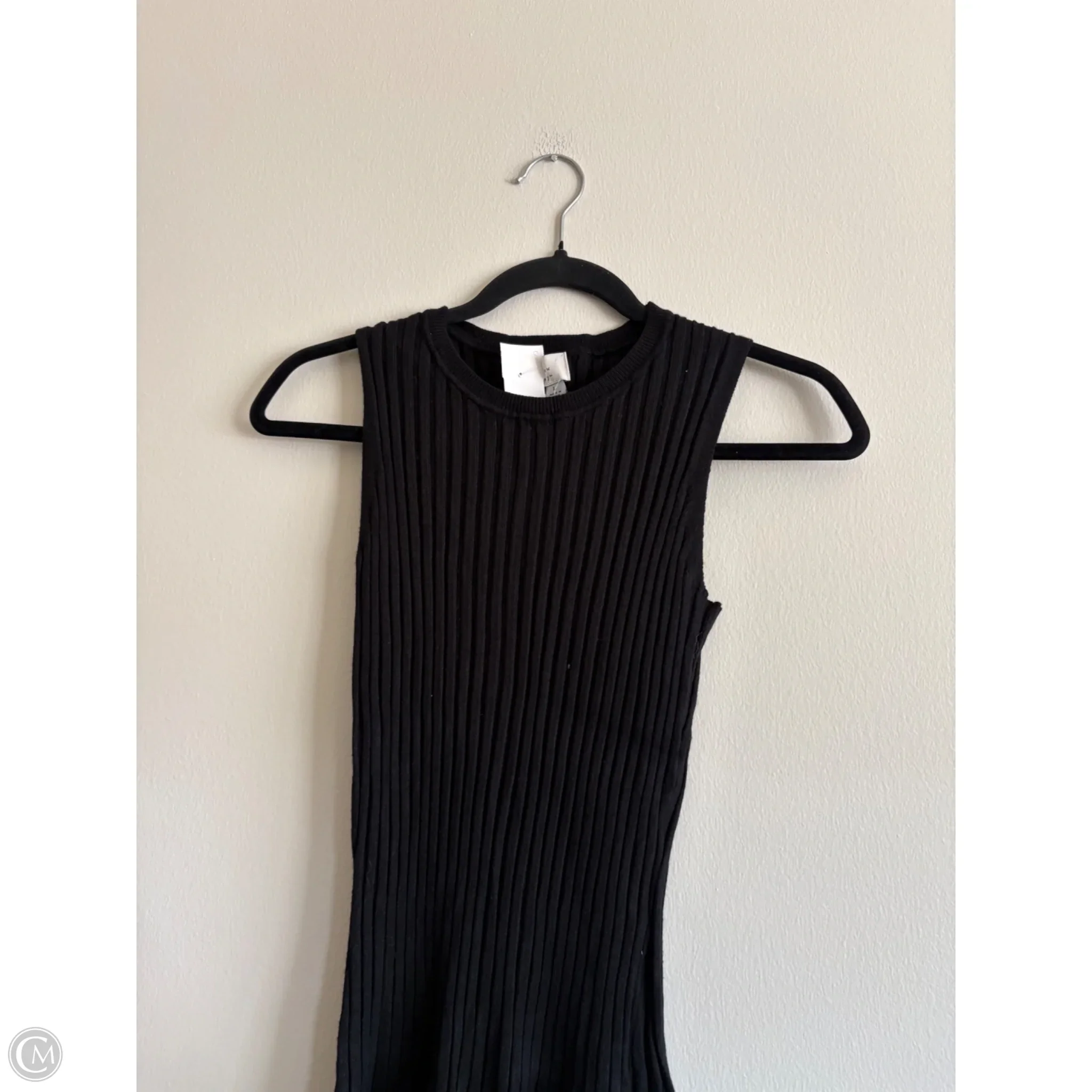 Dress Casual Maxi By A New Day In Black, Size: L - Image 3