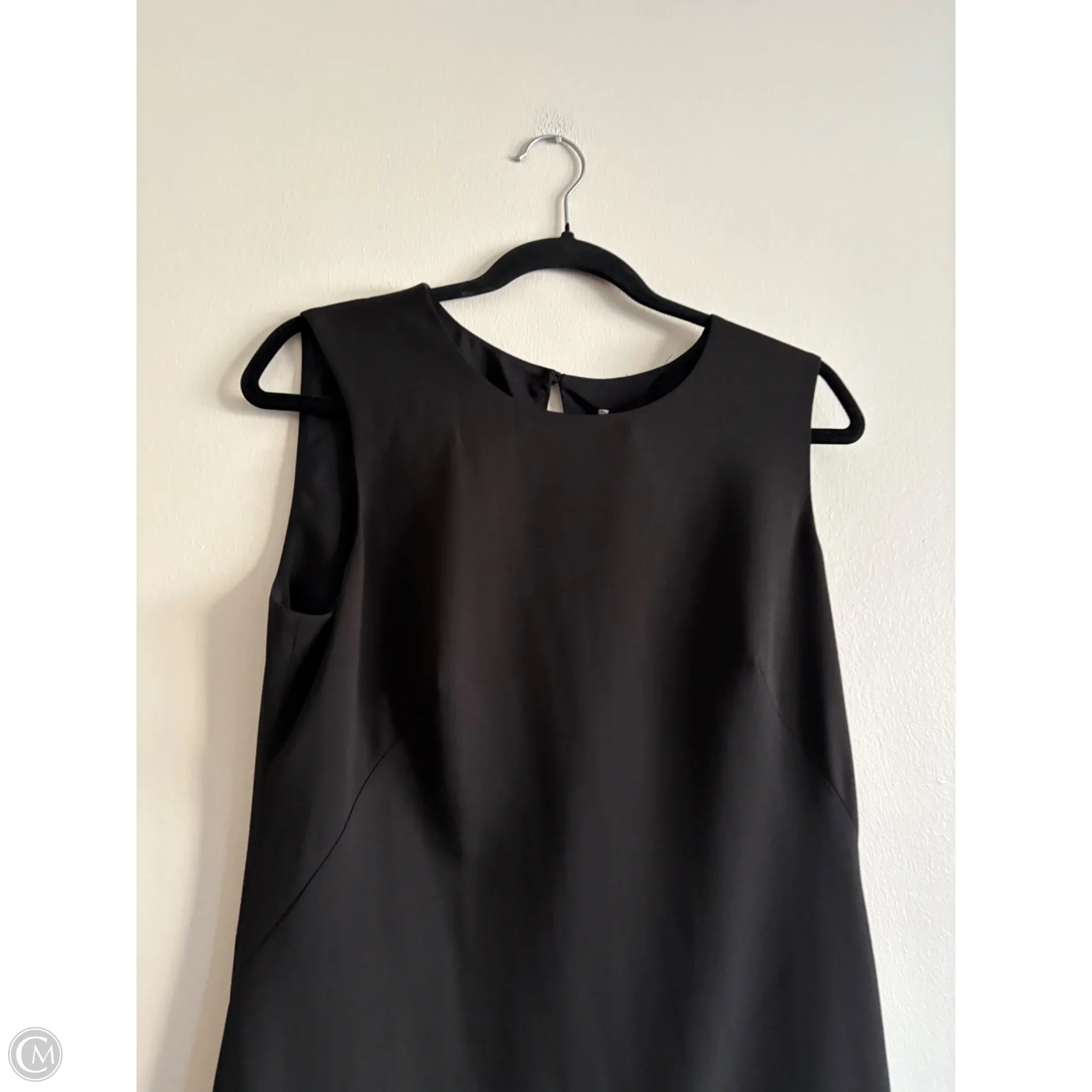 Dress Work By White House Black Market In Black, Size: M - Image 3