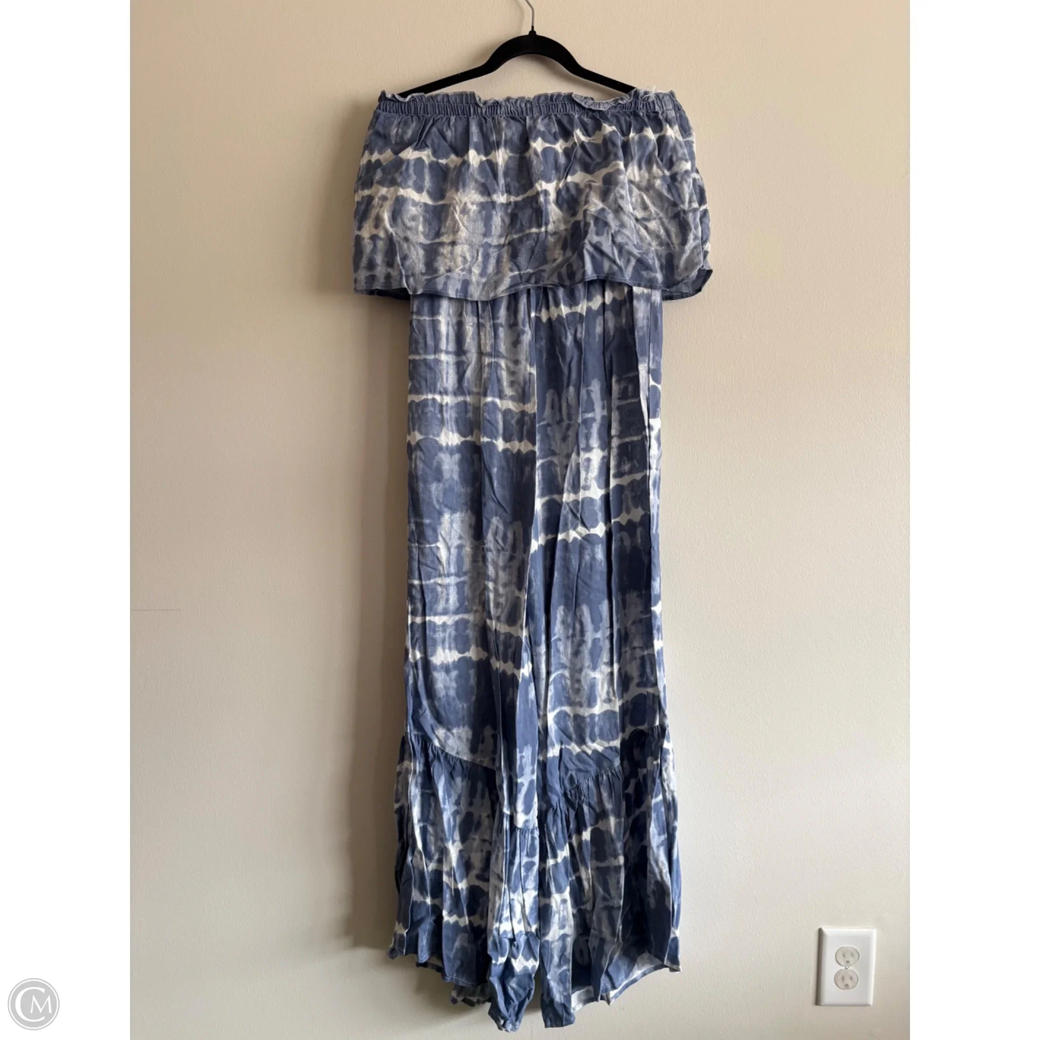 Jumpsuit By Japna In Blue, Size: M - Image 2