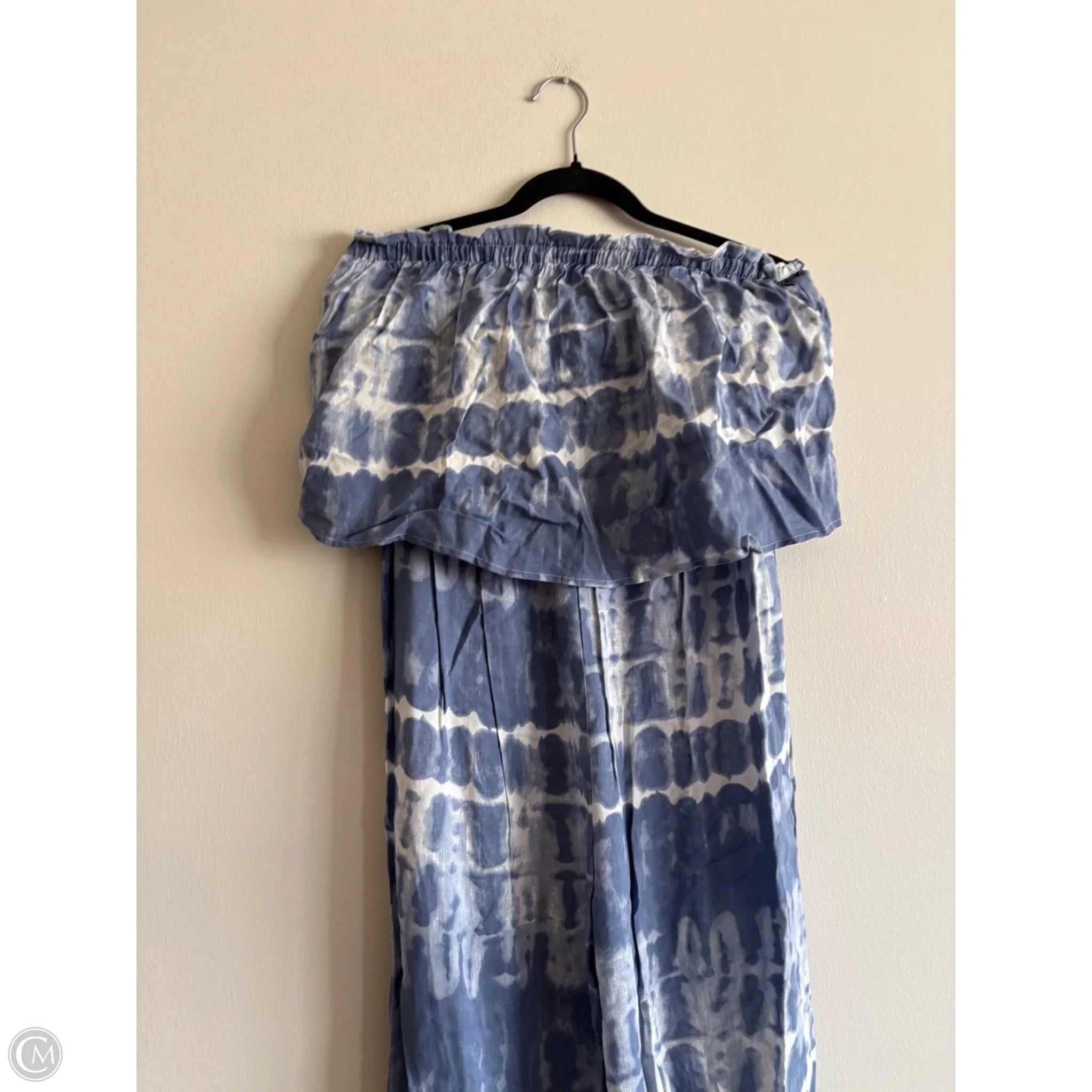 Jumpsuit By Japna In Blue, Size: M - Image 3