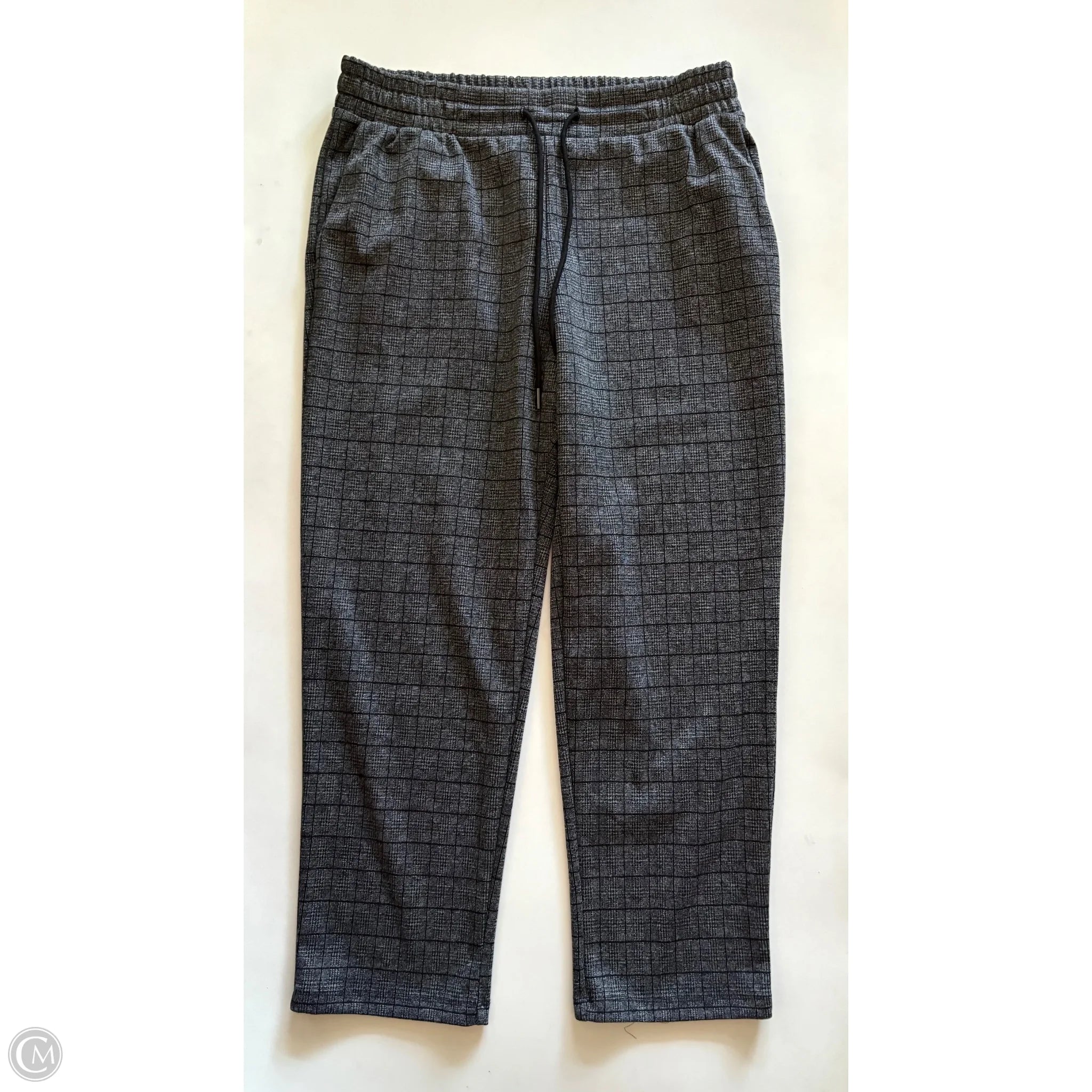 Pants Chinos & Khakis By A New Day In Plaid Pattern, Size: 8 - Image 1