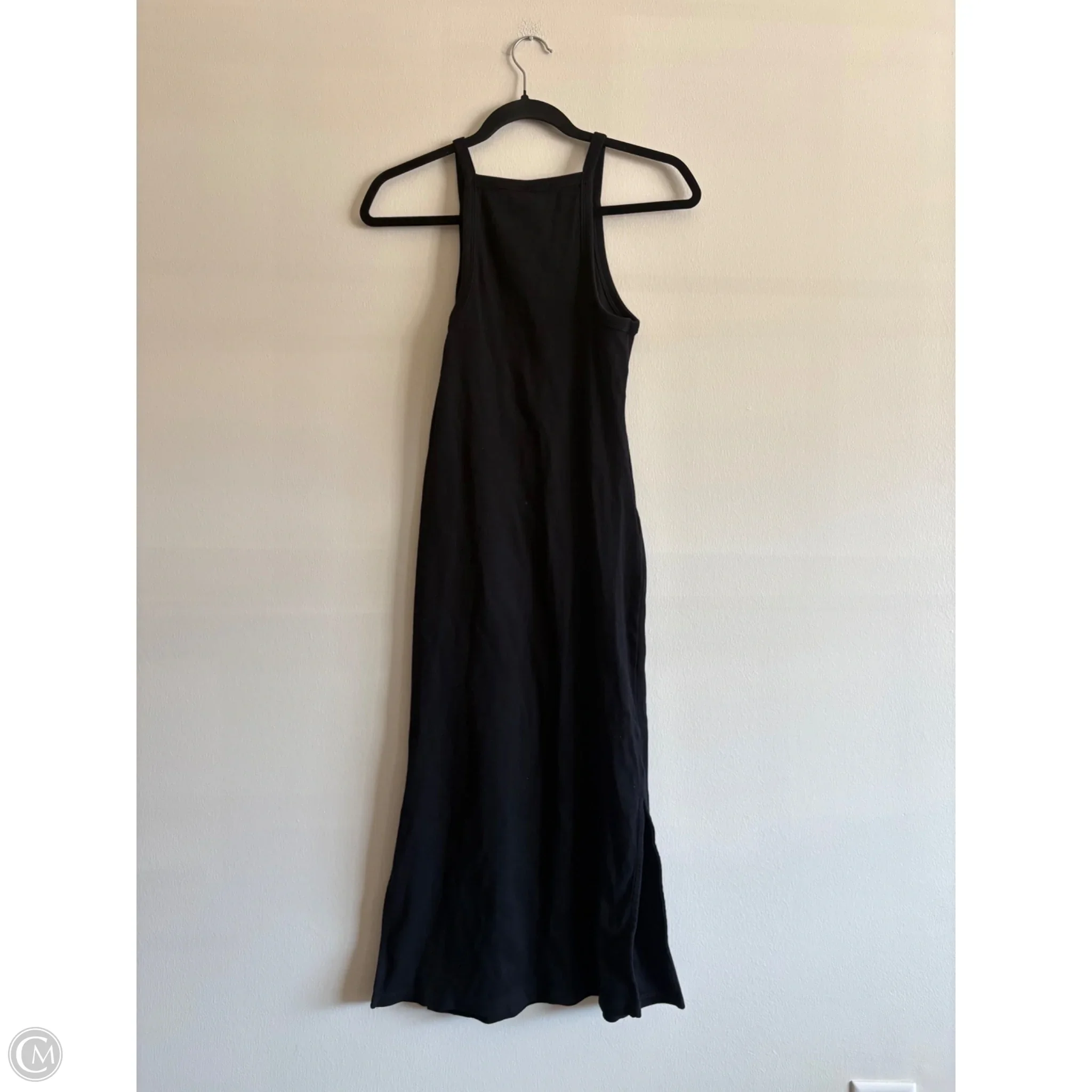 Dress Casual Maxi By Old Navy In Black, Size: M - Image 2