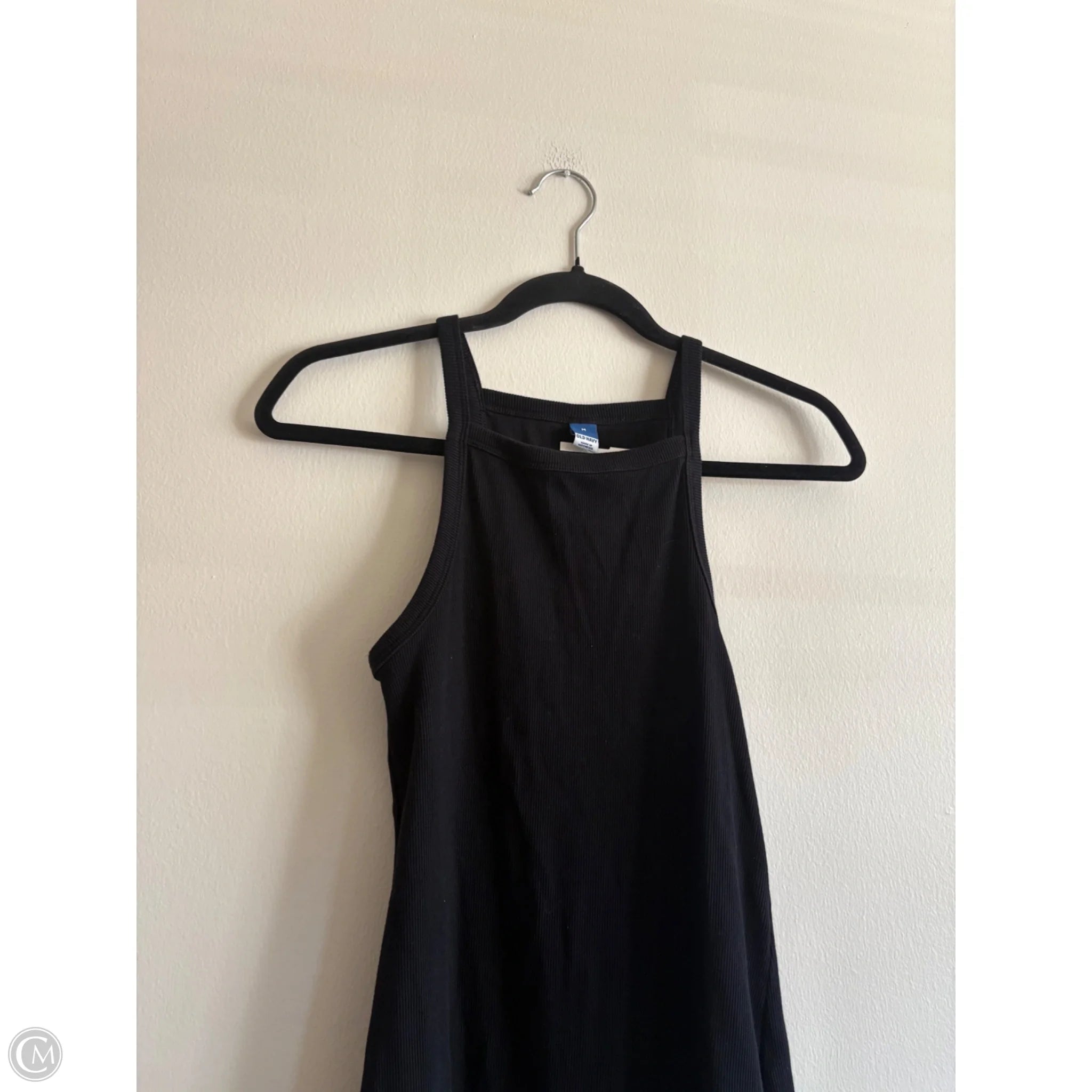 Dress Casual Maxi By Old Navy In Black, Size: M - Image 3