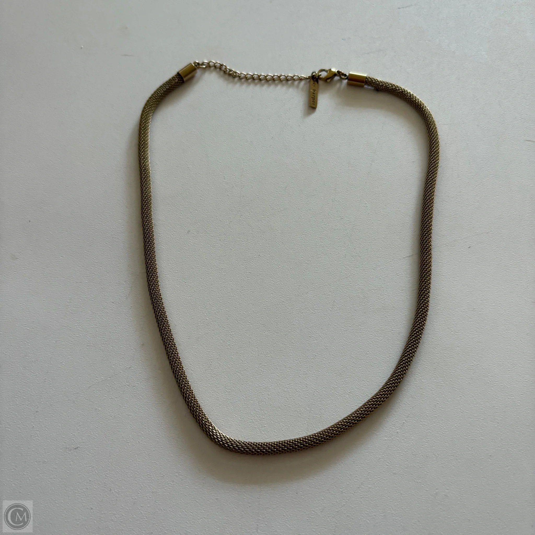 Necklace Chain By Cmc