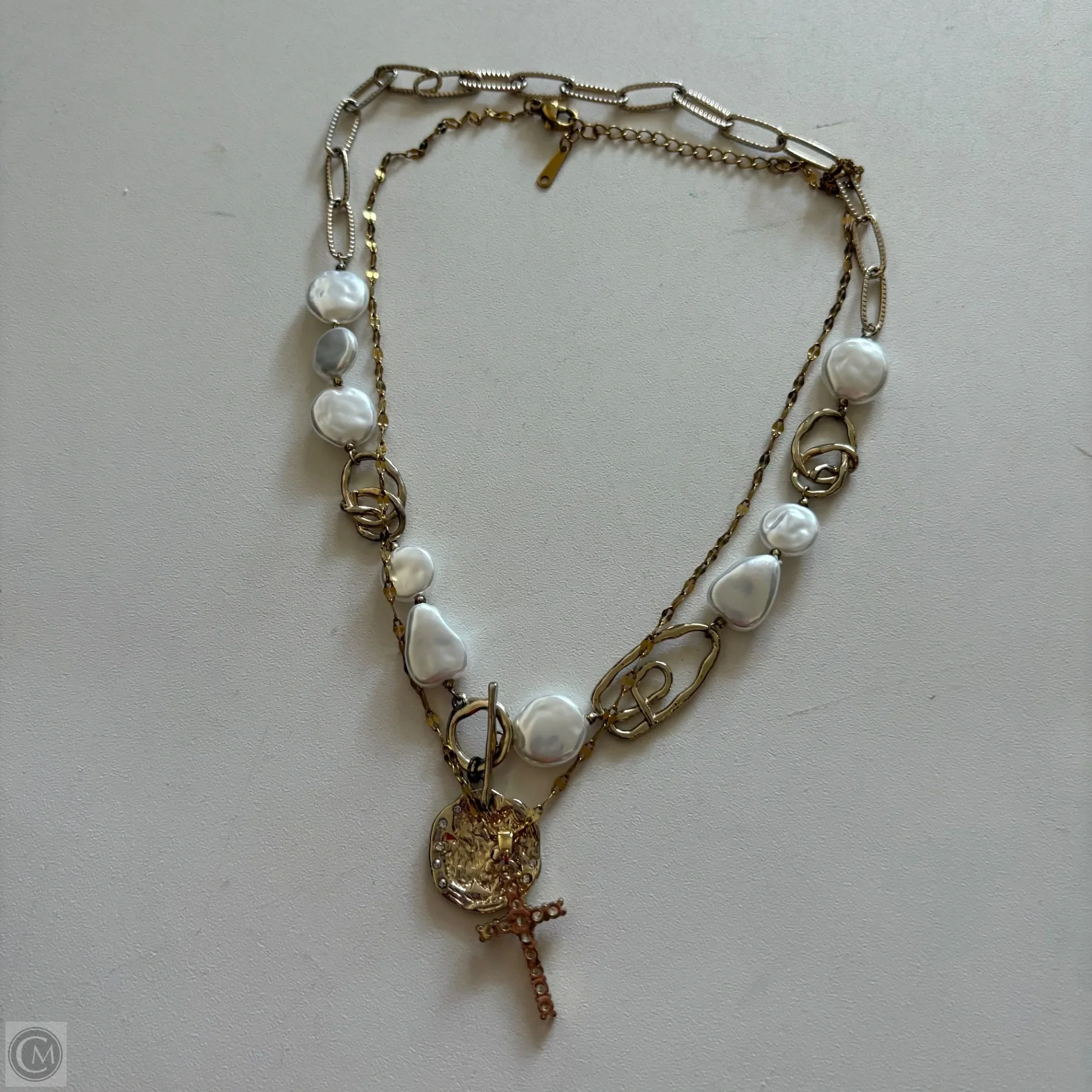 Necklace Lariat & Y-drop By Clothes Mentor