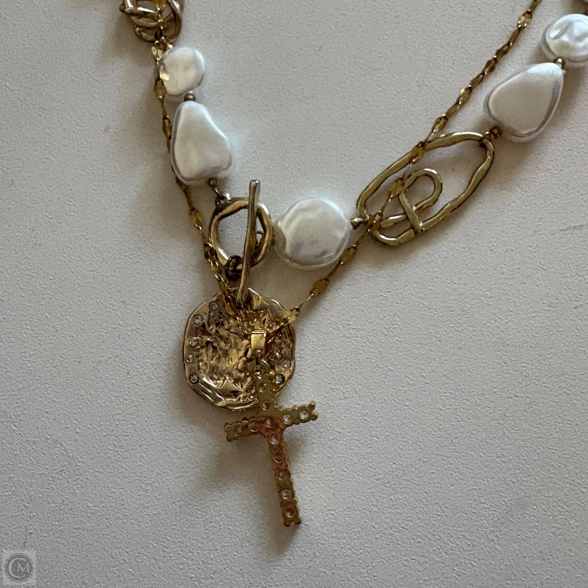 Necklace Lariat & Y-drop By Clothes Mentor - Image 2