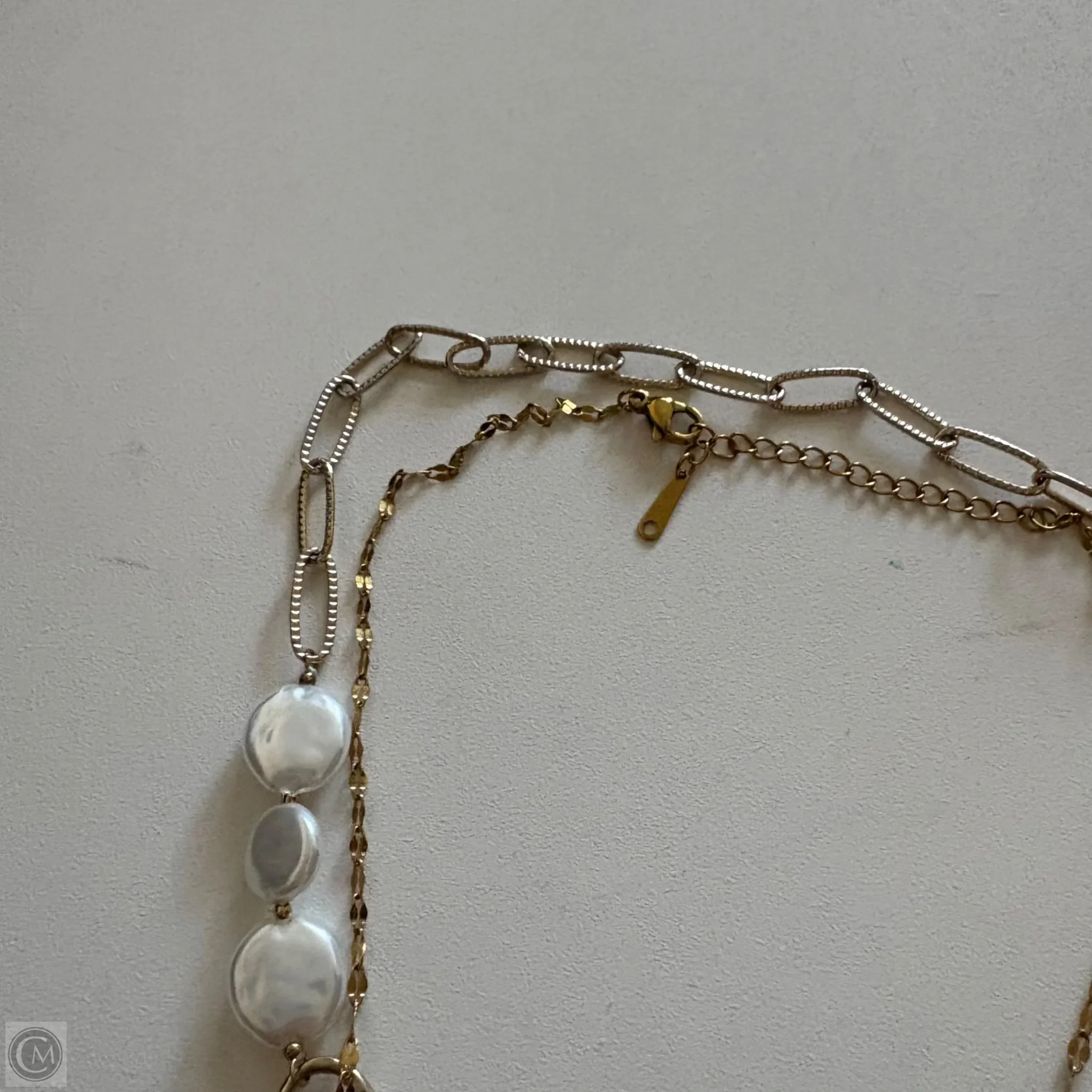 Necklace Lariat & Y-drop By Clothes Mentor - Image 3