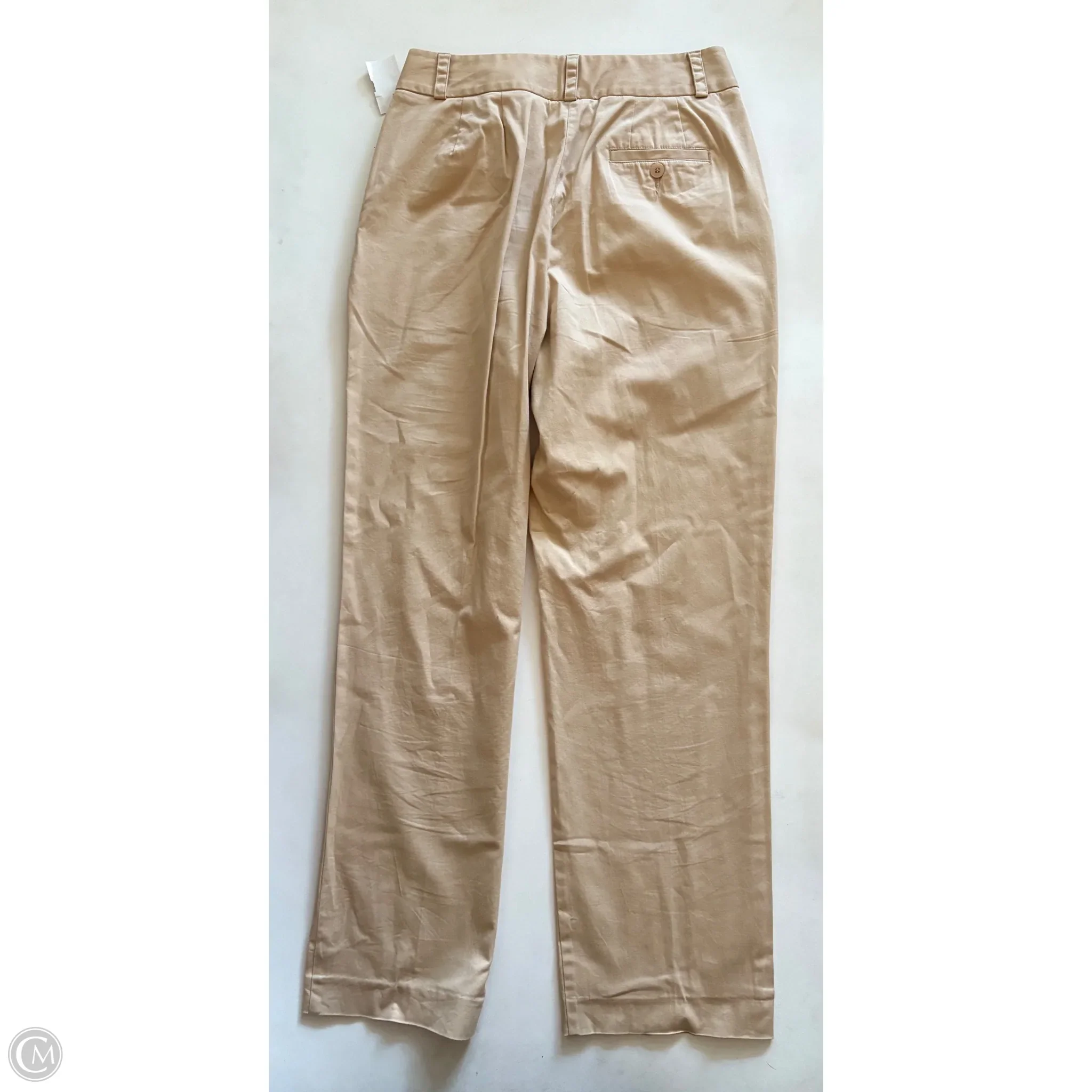 Pants Chinos & Khakis By Liz Claiborne In Tan, Size: 10 - Image 2