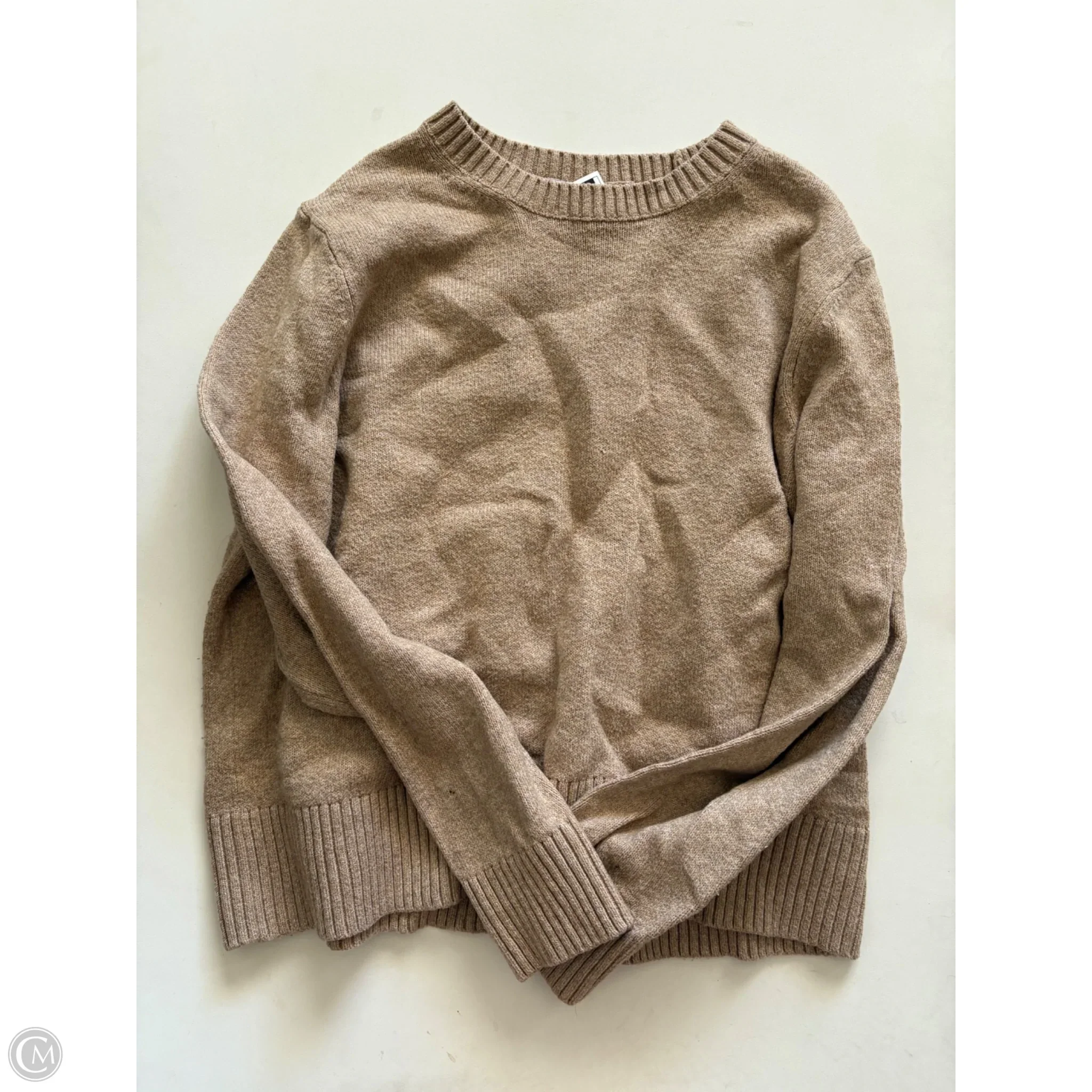 Sweater By Old Navy In Brown, Size: 2x - Image 1