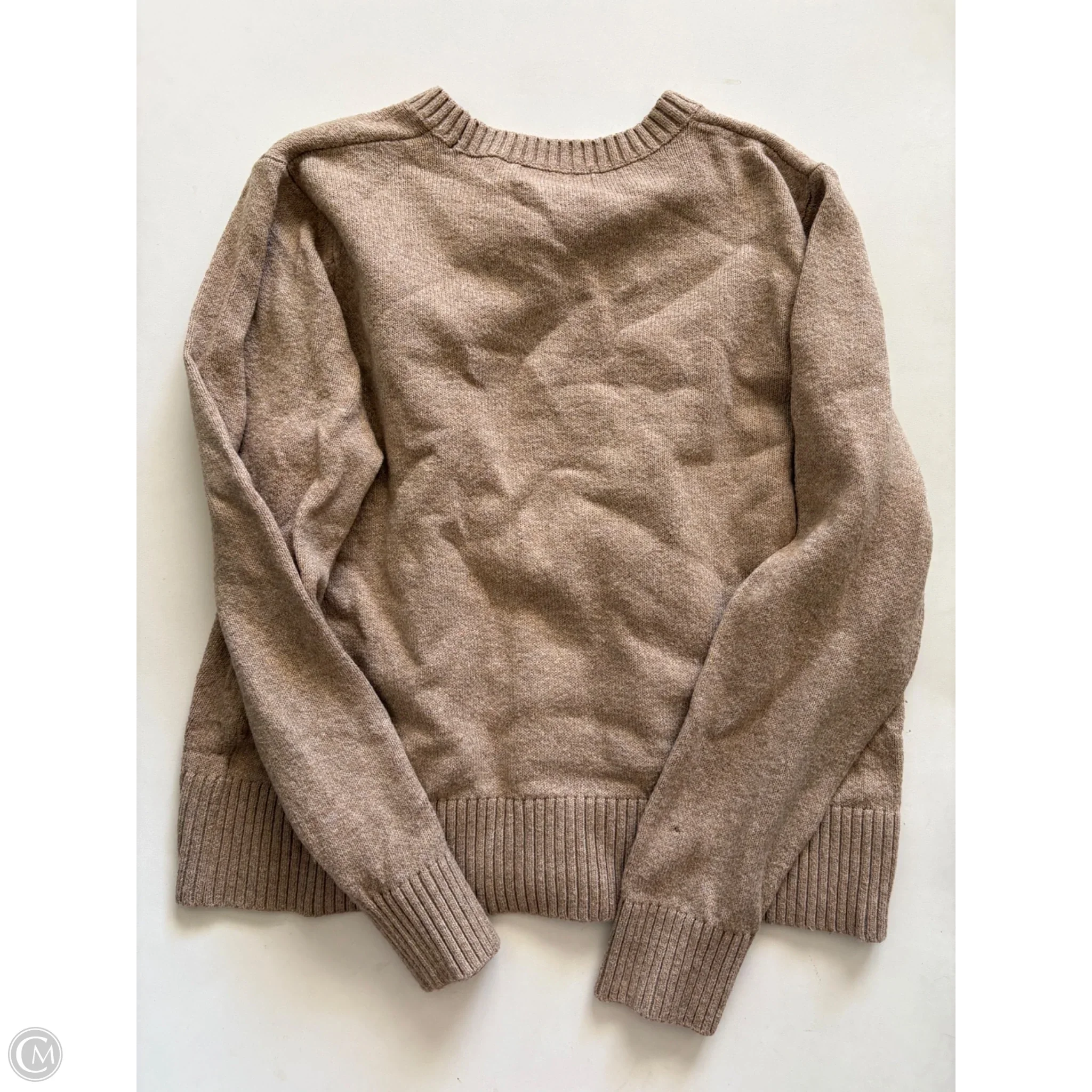 Sweater By Old Navy In Brown, Size: 2x - Image 2