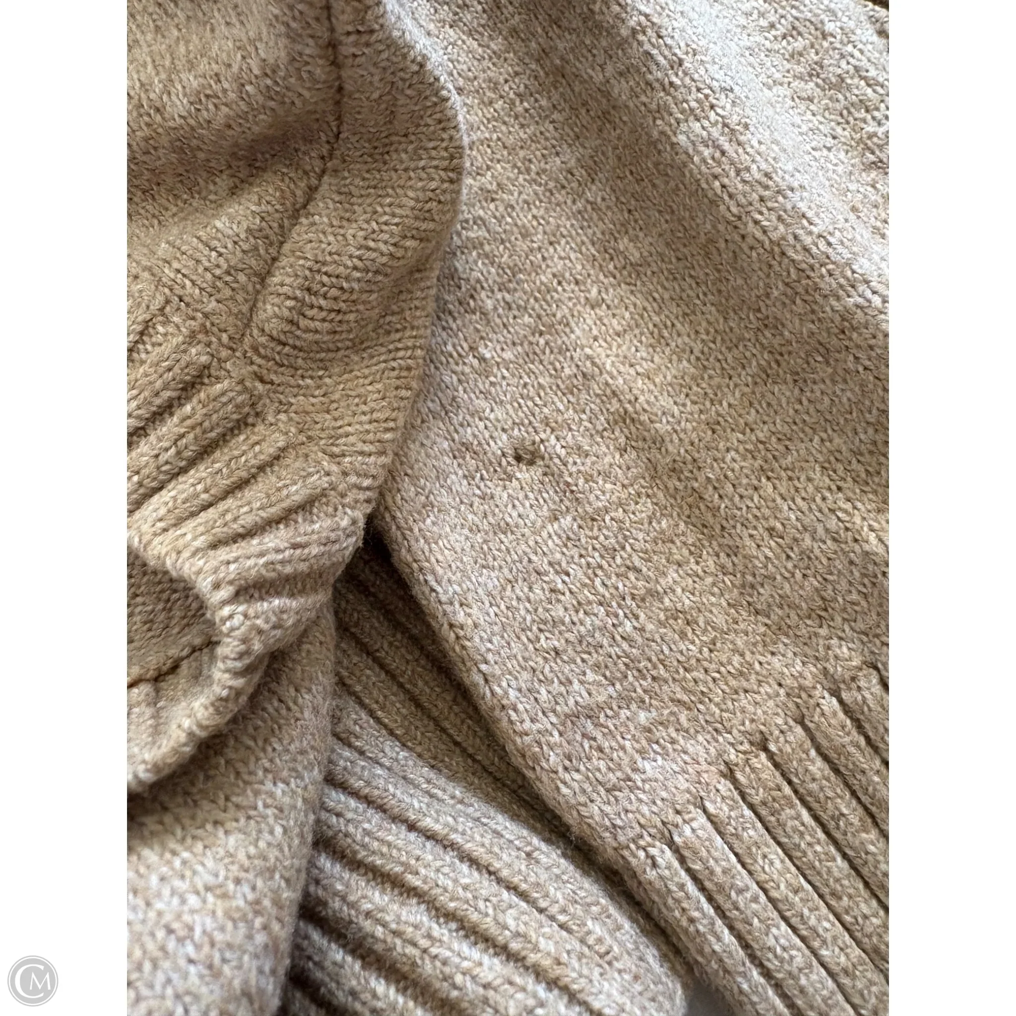 Sweater By Old Navy In Brown, Size: 2x - Image 3