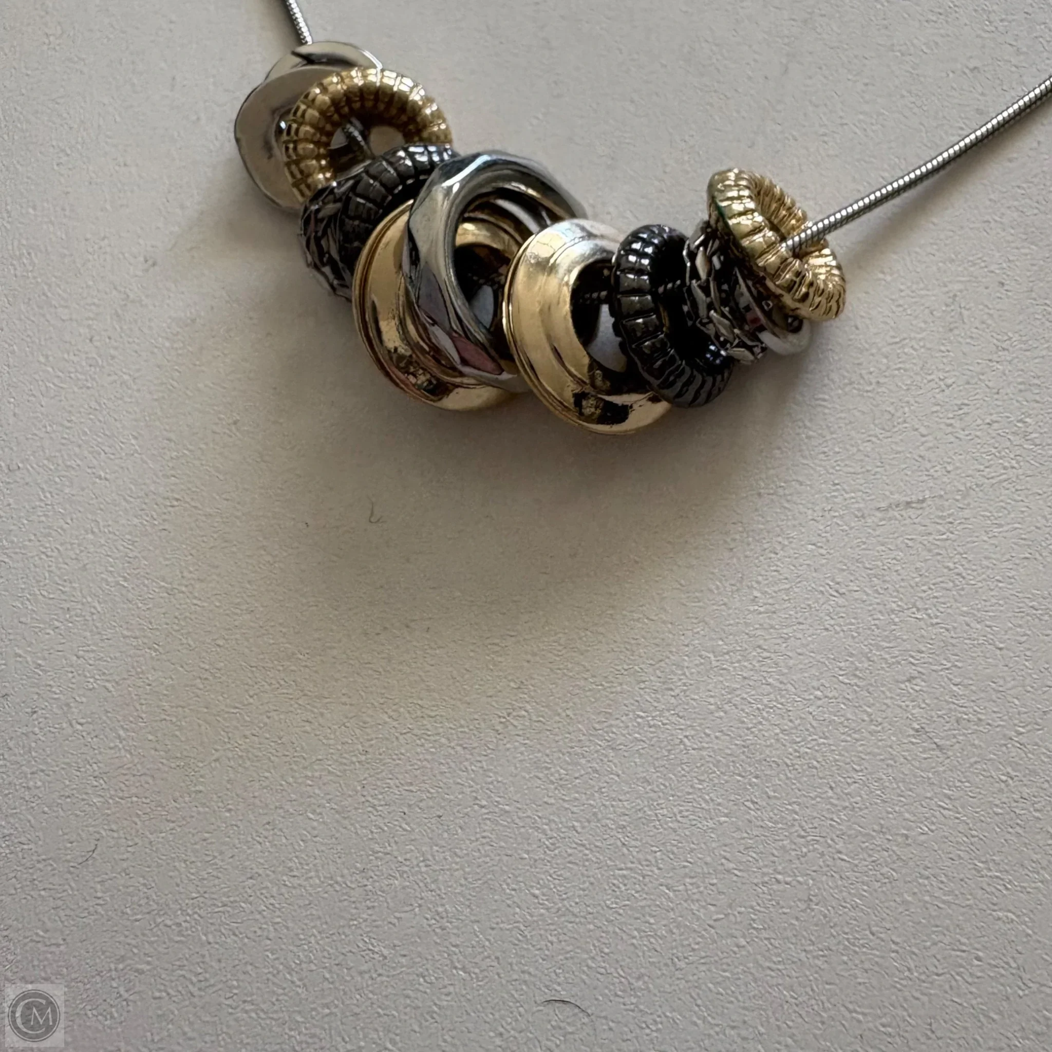 Necklace Charm By Nine West - Image 2