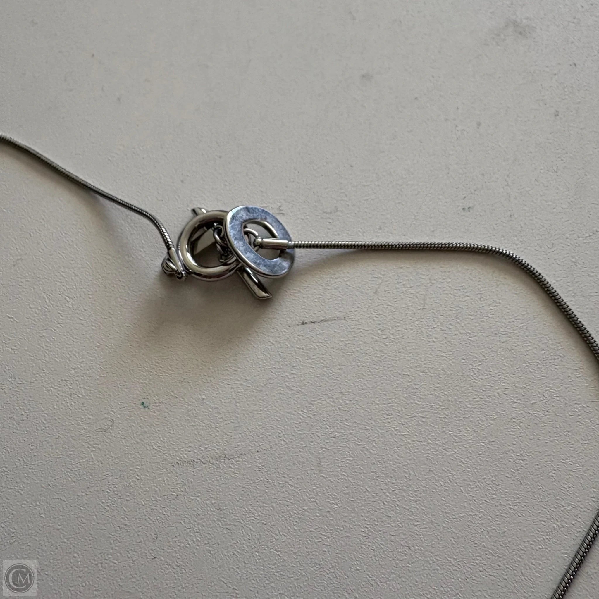 Necklace Charm By Nine West - Image 3