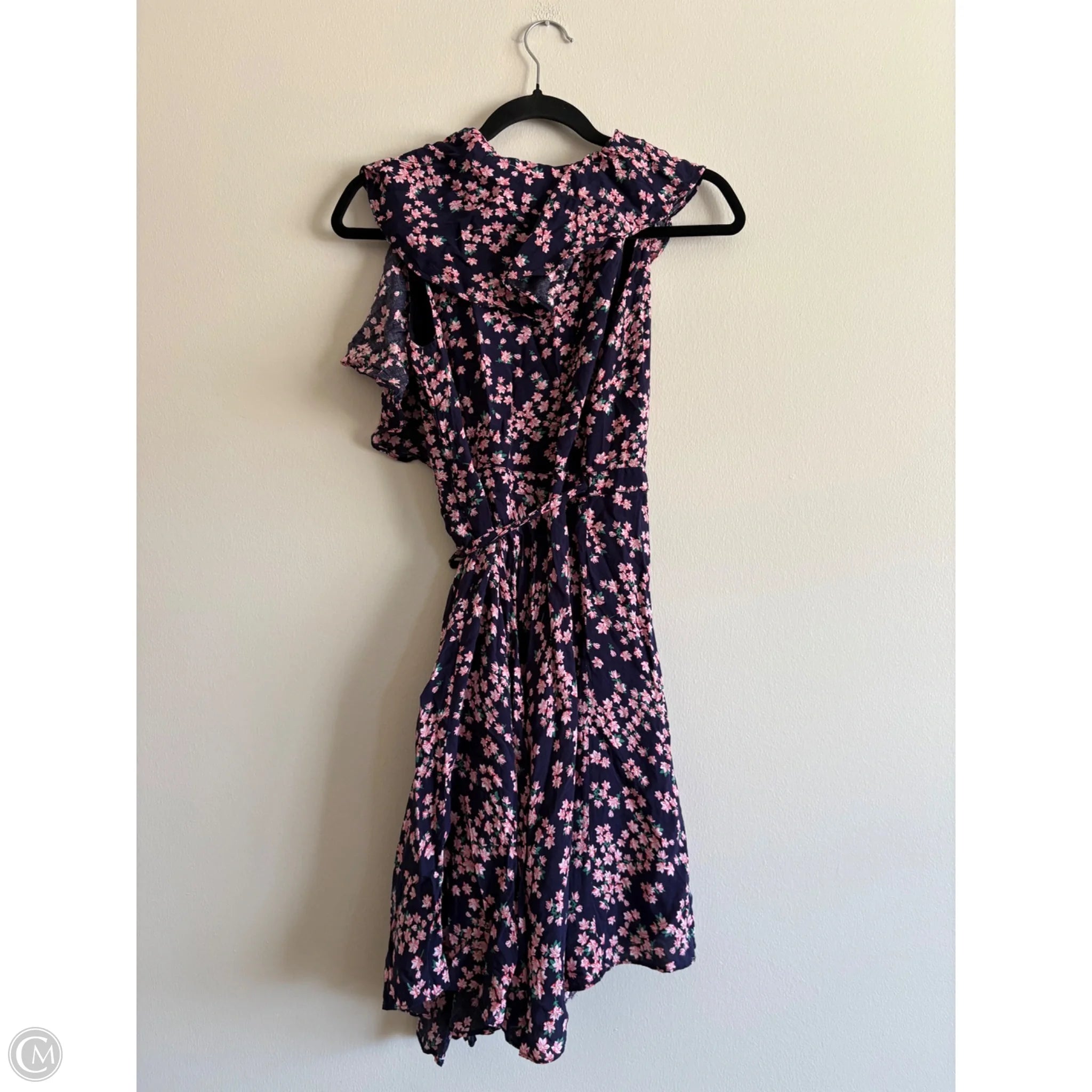 Dress Casual Midi By Draper James In Floral Print, Size: Xs - Image 2