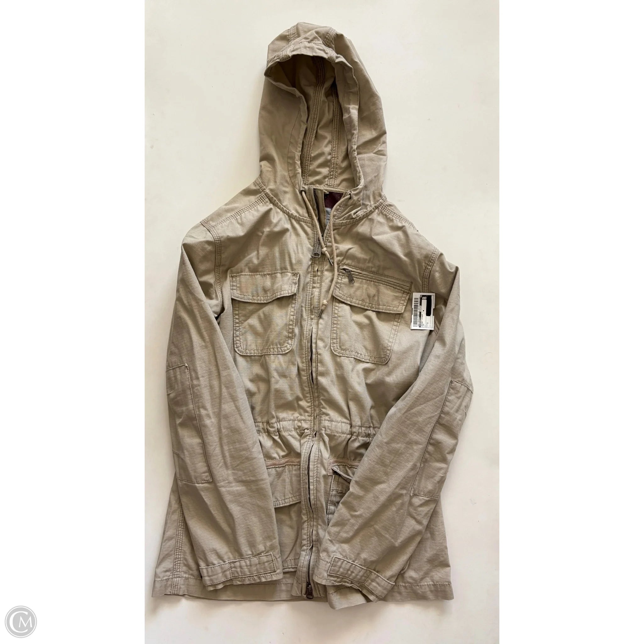 Jacket Other By Carhartt In Tan, Size: S - Image 1
