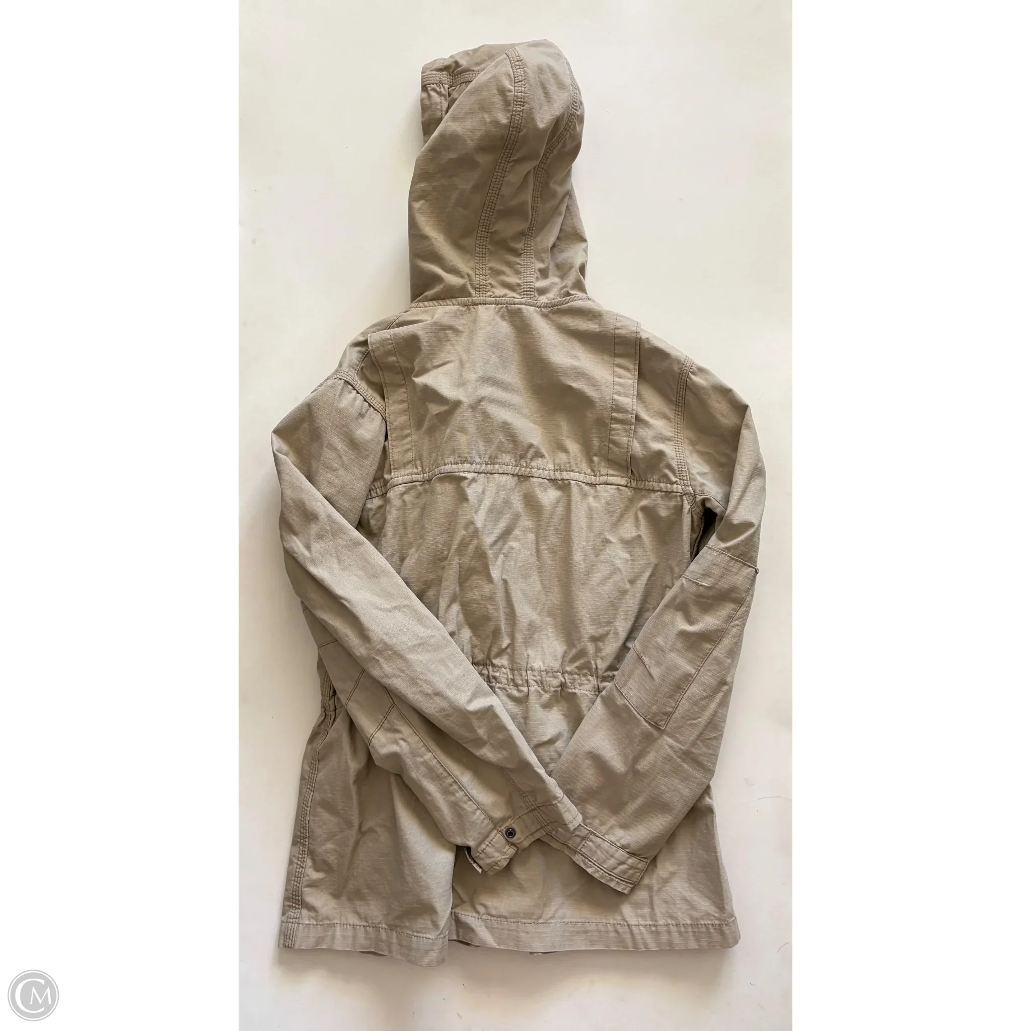 Jacket Other By Carhartt In Tan, Size: S - Image 2
