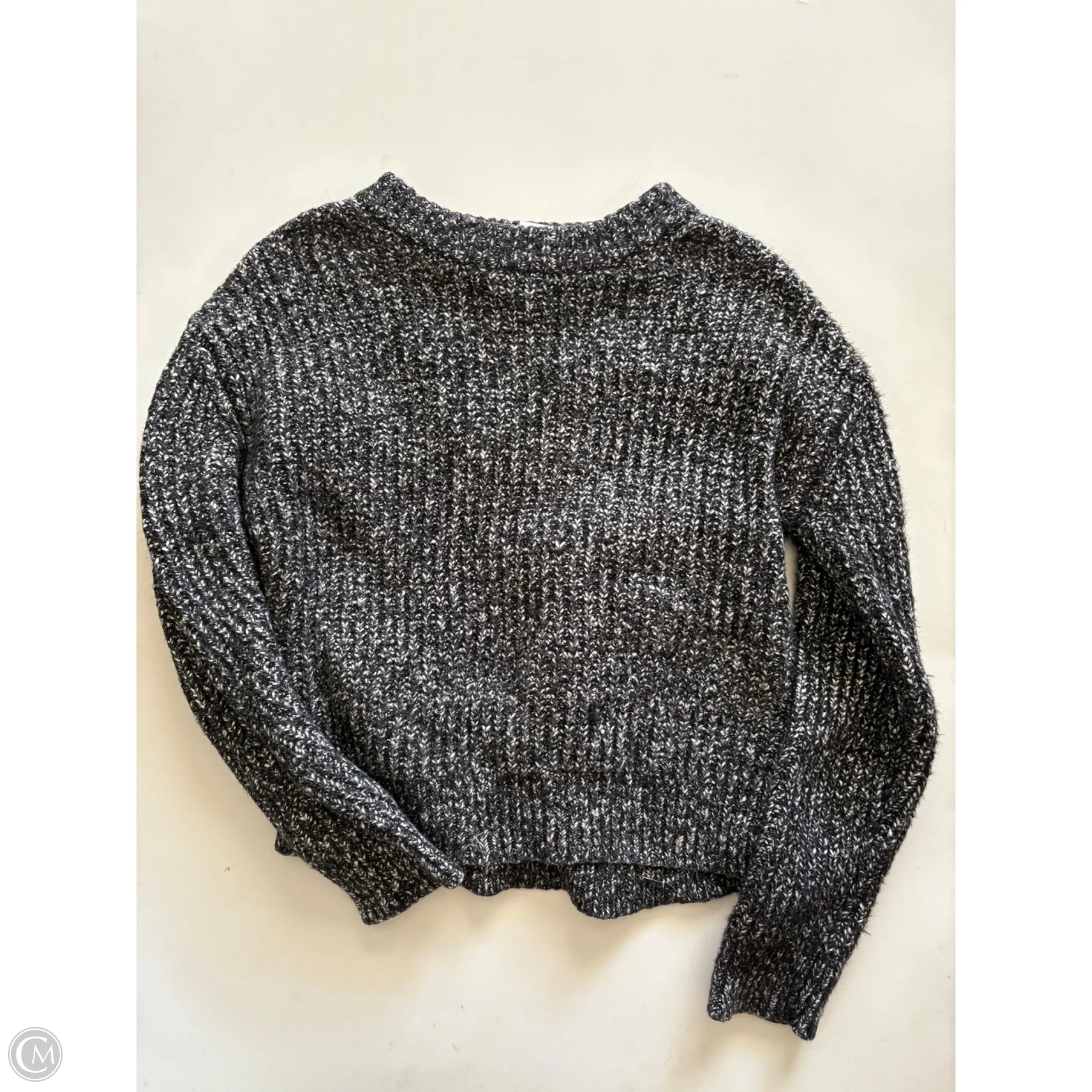 Sweater By Universal Thread In Black, Size: Xs - Image 1