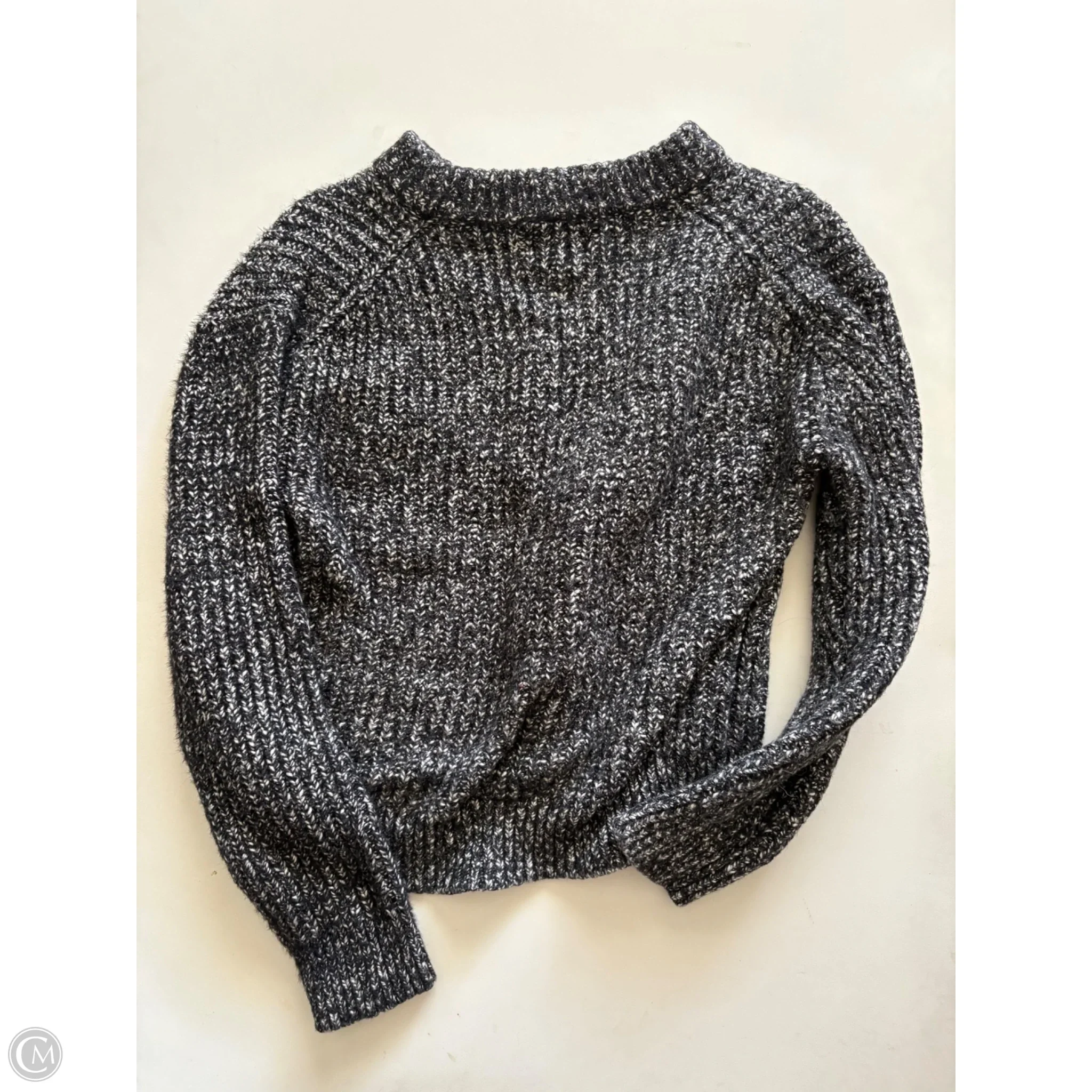 Sweater By Universal Thread In Black, Size: Xs - Image 2