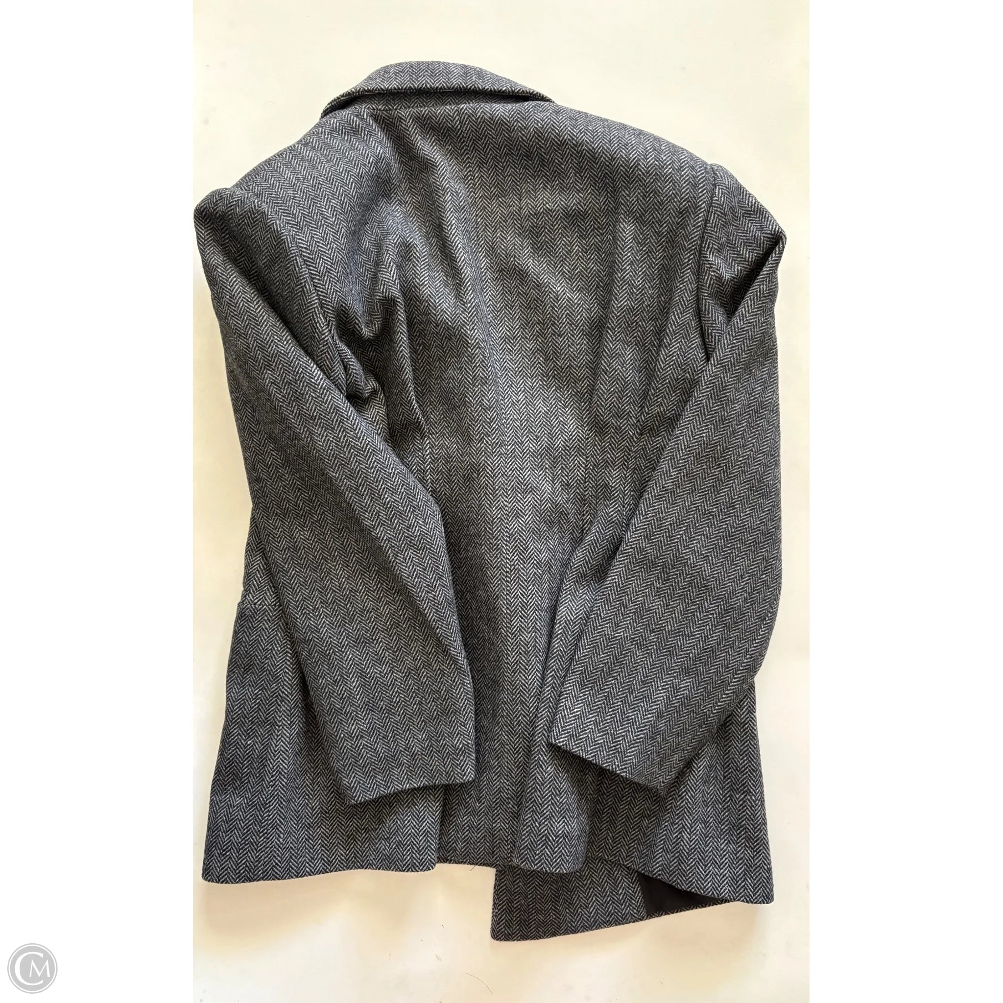 Coat Peacoat By KBB In Black, Size: L - Image 2