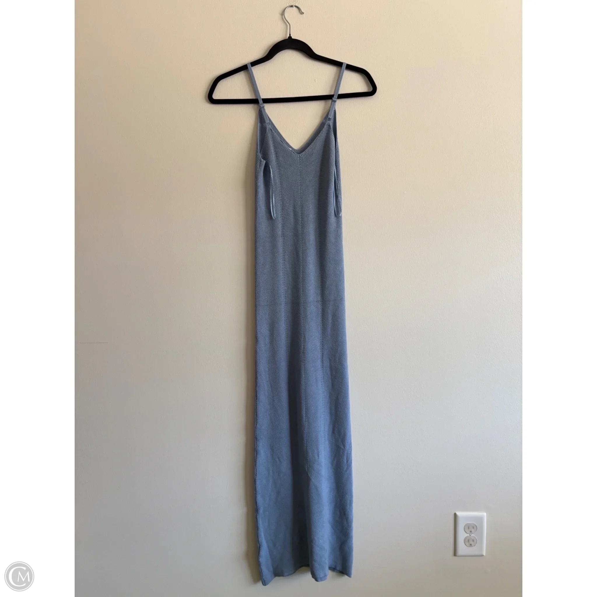 Dress Casual Maxi By Freshman In Blue, Size: Xs - Image 2