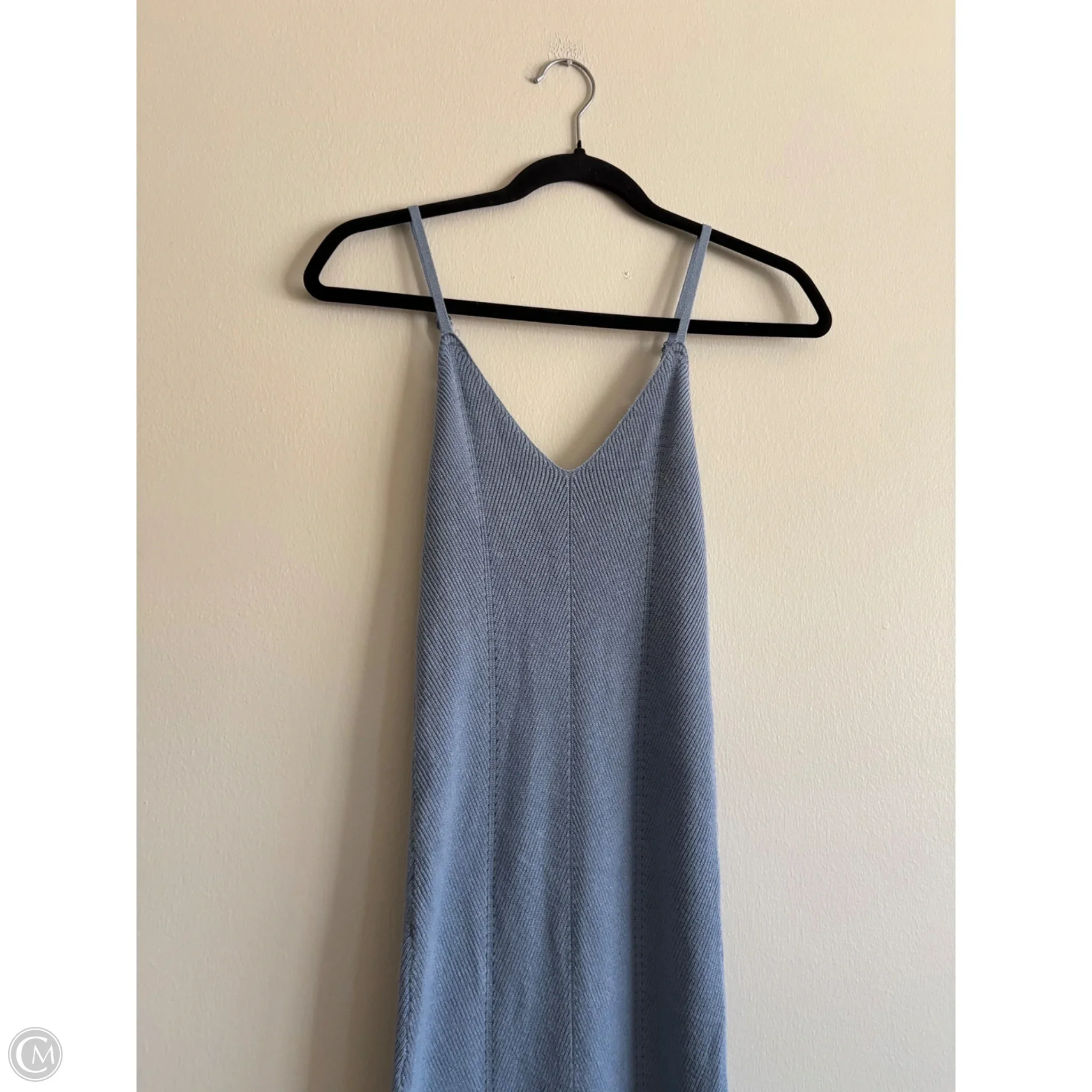 Dress Casual Maxi By Freshman In Blue, Size: Xs - Image 3