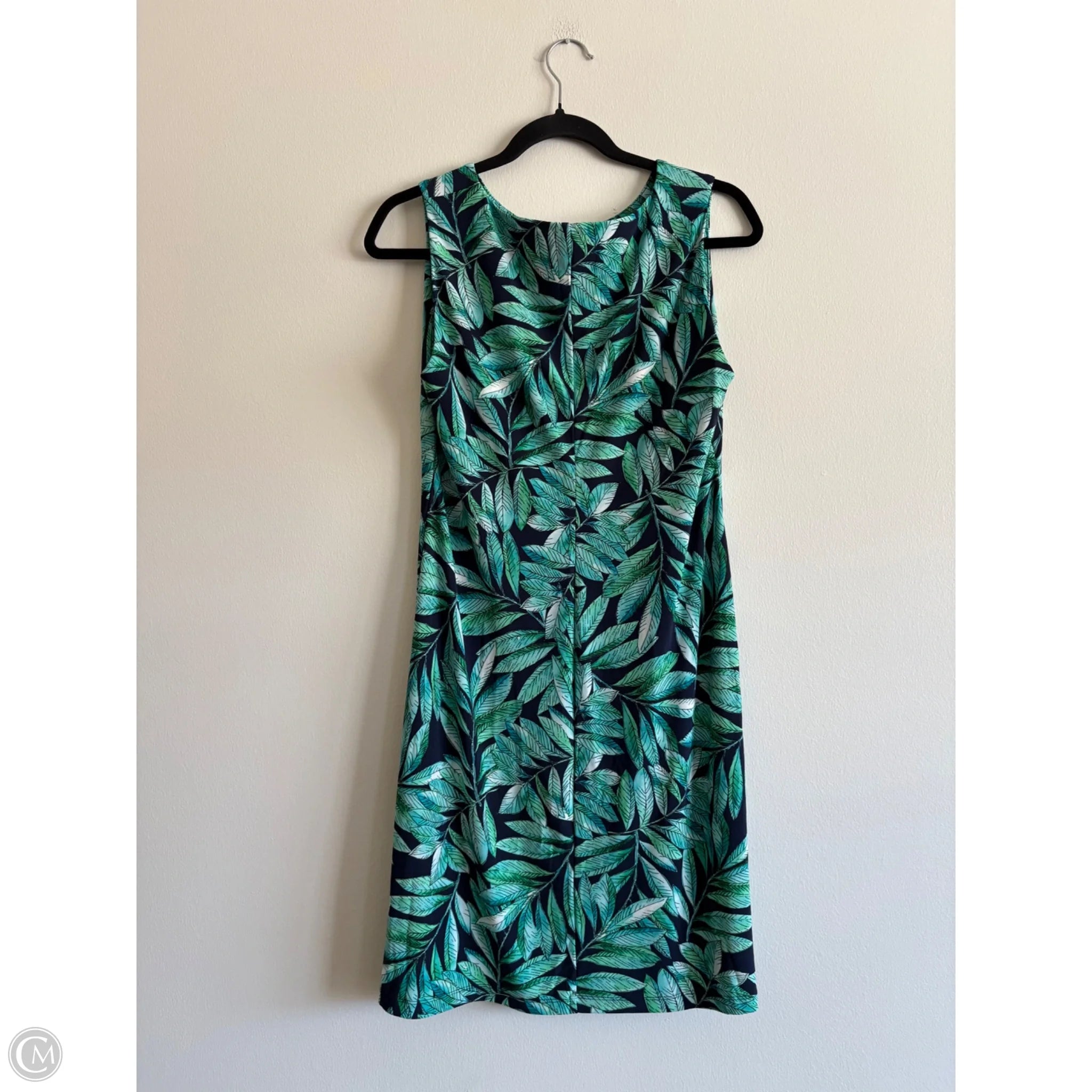 Dress Work By Tommy Hilfiger In Green, Size: L - Image 2