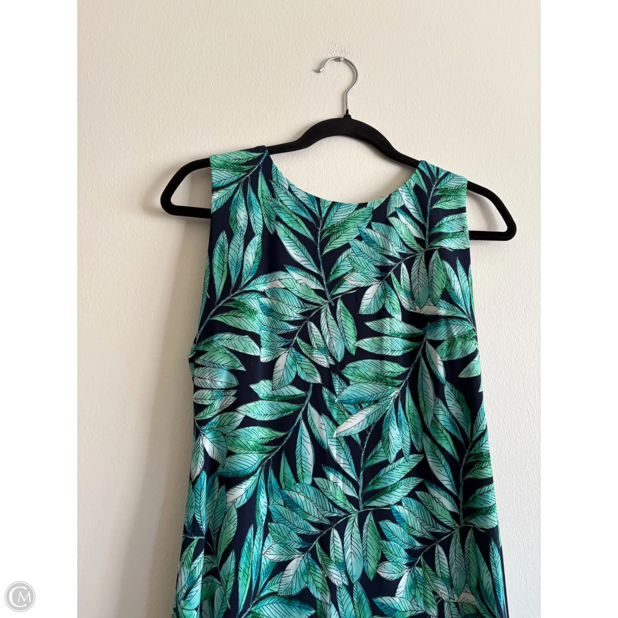 Dress Work By Tommy Hilfiger In Green, Size: L - Image 3