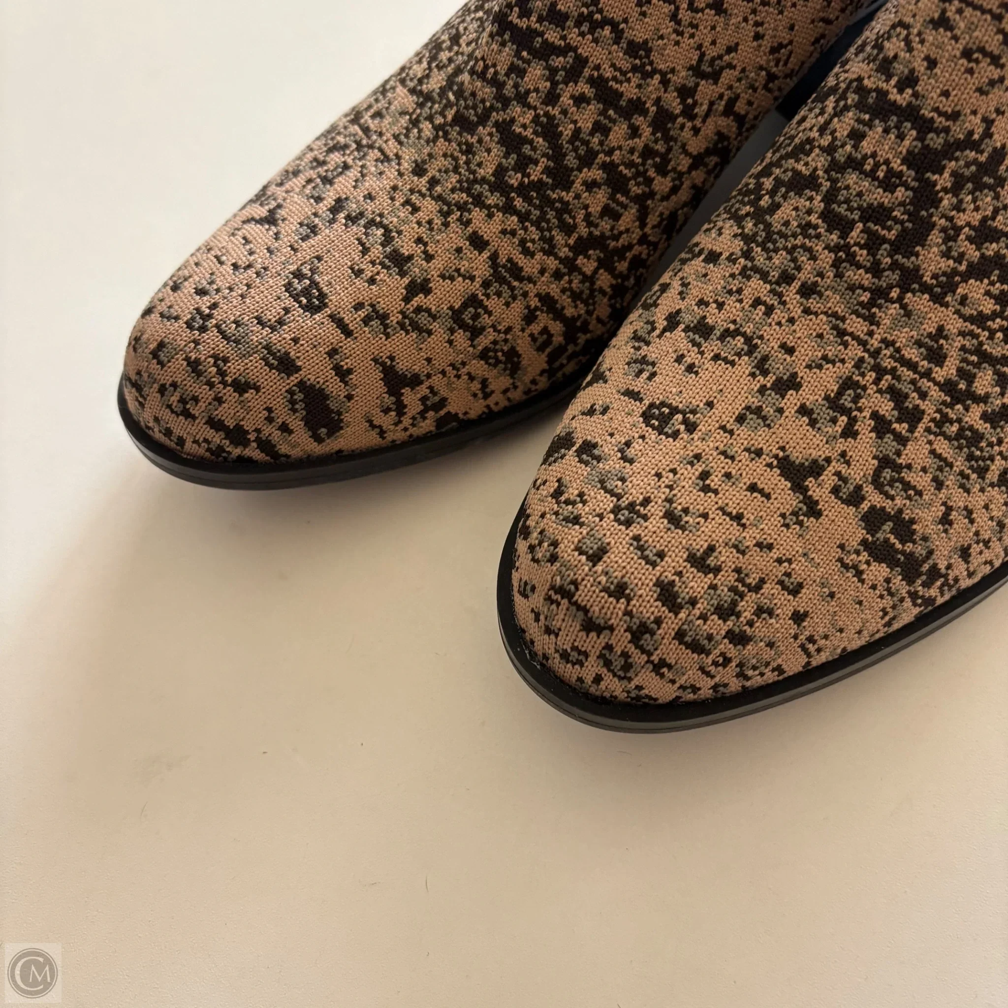 Boots Ankle Heels By Vivaia In Brown, Size: 10.5 - Image 3