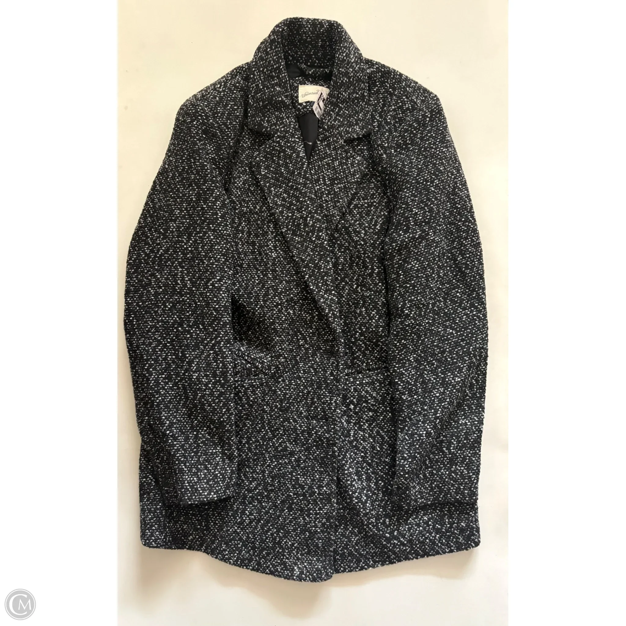 Coat Other By Universal Thread In Black, Size: S - Image 1