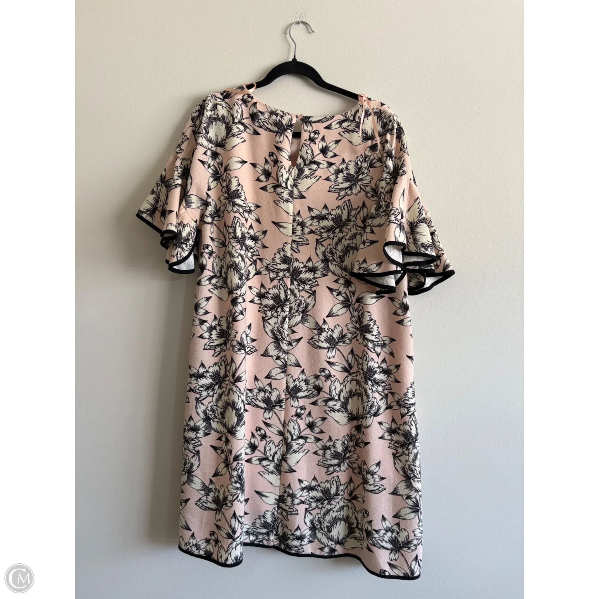 Dress Work By Luxology In Peach, Size: L - Image 2