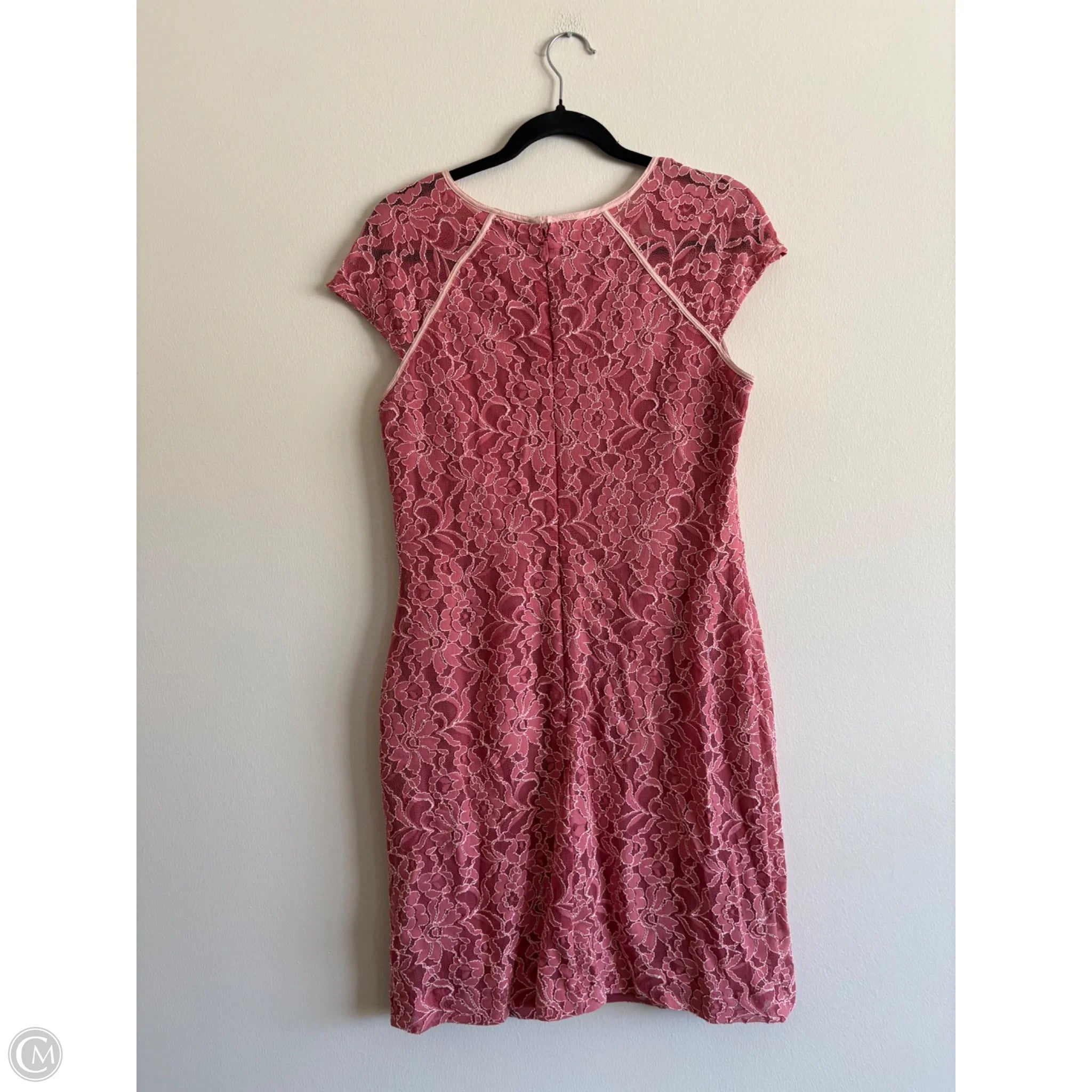 Dress Work By New York And Co In Pink, Size: S - Image 2