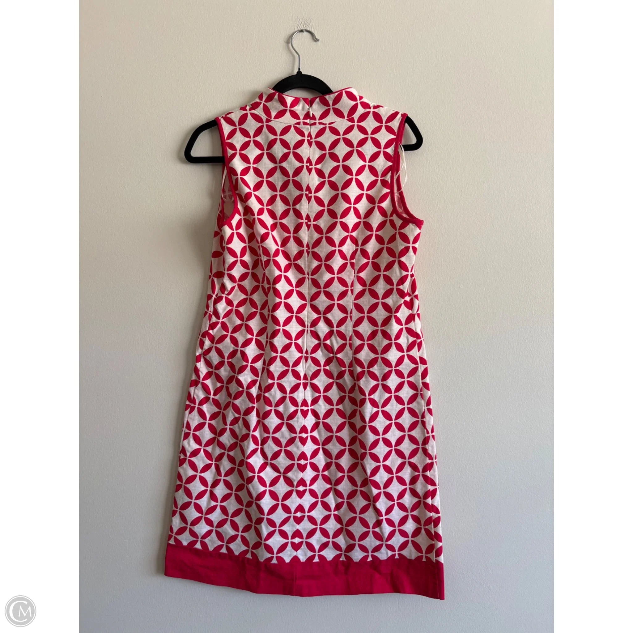 Dress Work By Jessica Howard In Red, Size: 6 - Image 2