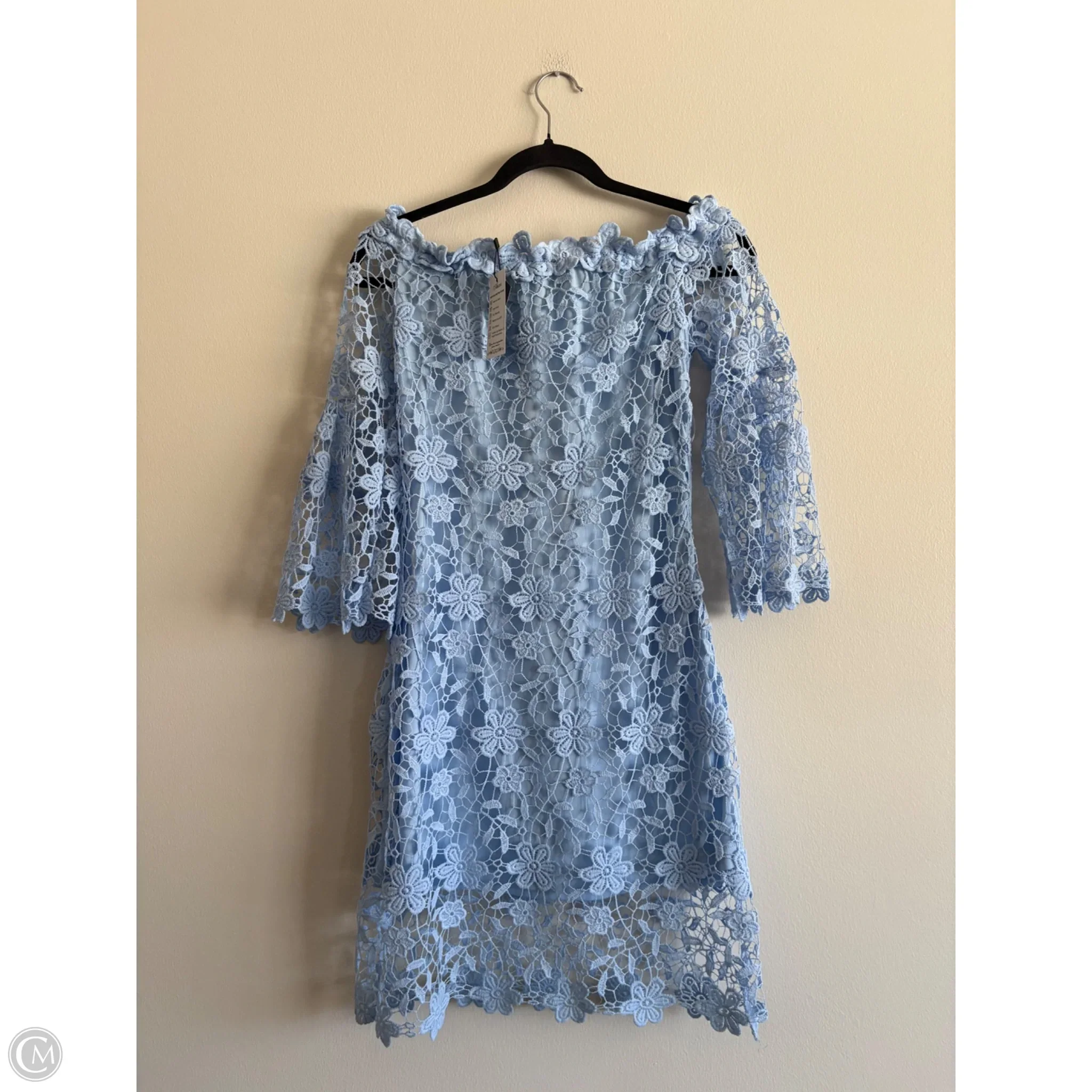 Dress Work By Cmc In Blue, Size: M - Image 2