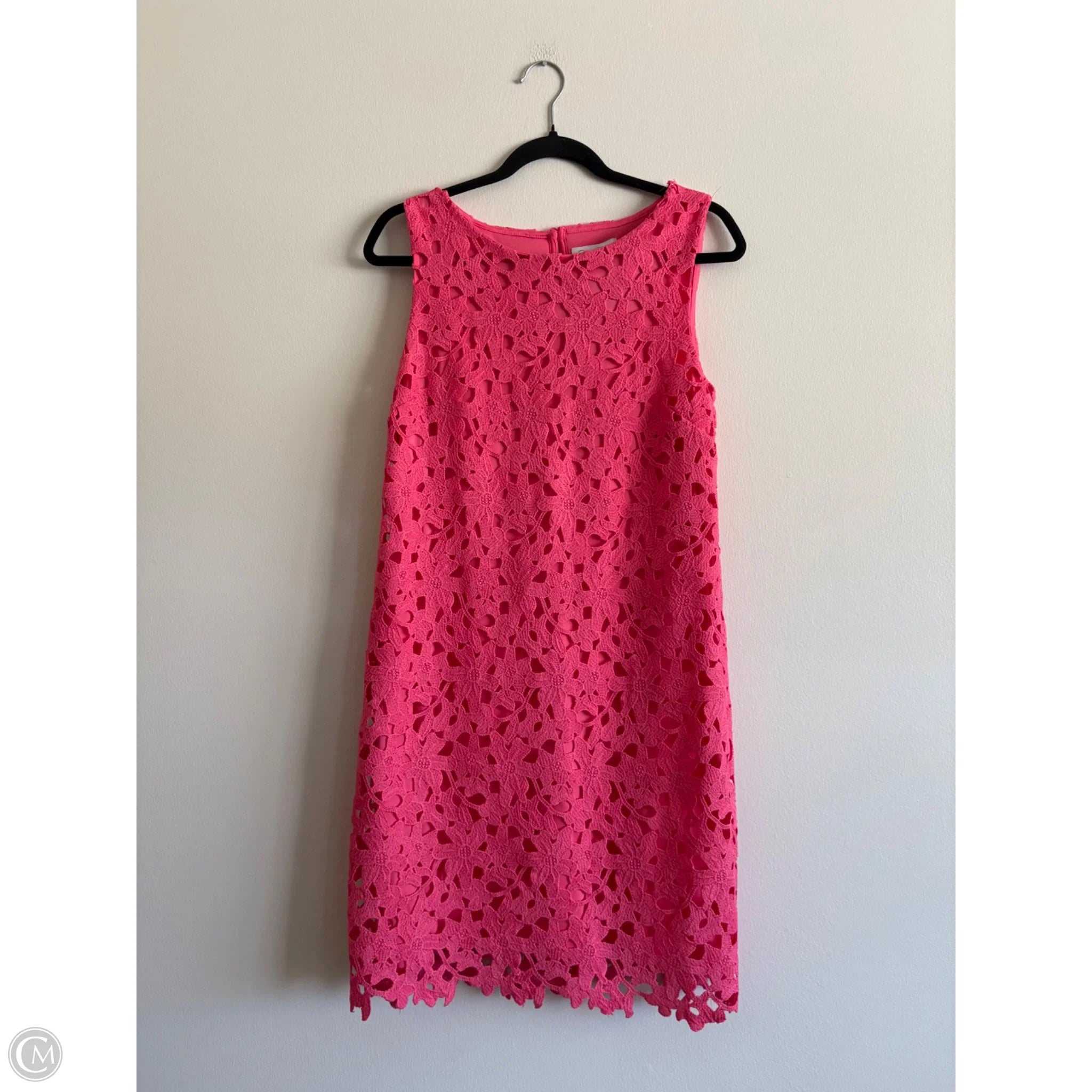 Dress Work By Jessica Simpson In Pink, Size: 8 - Image 1