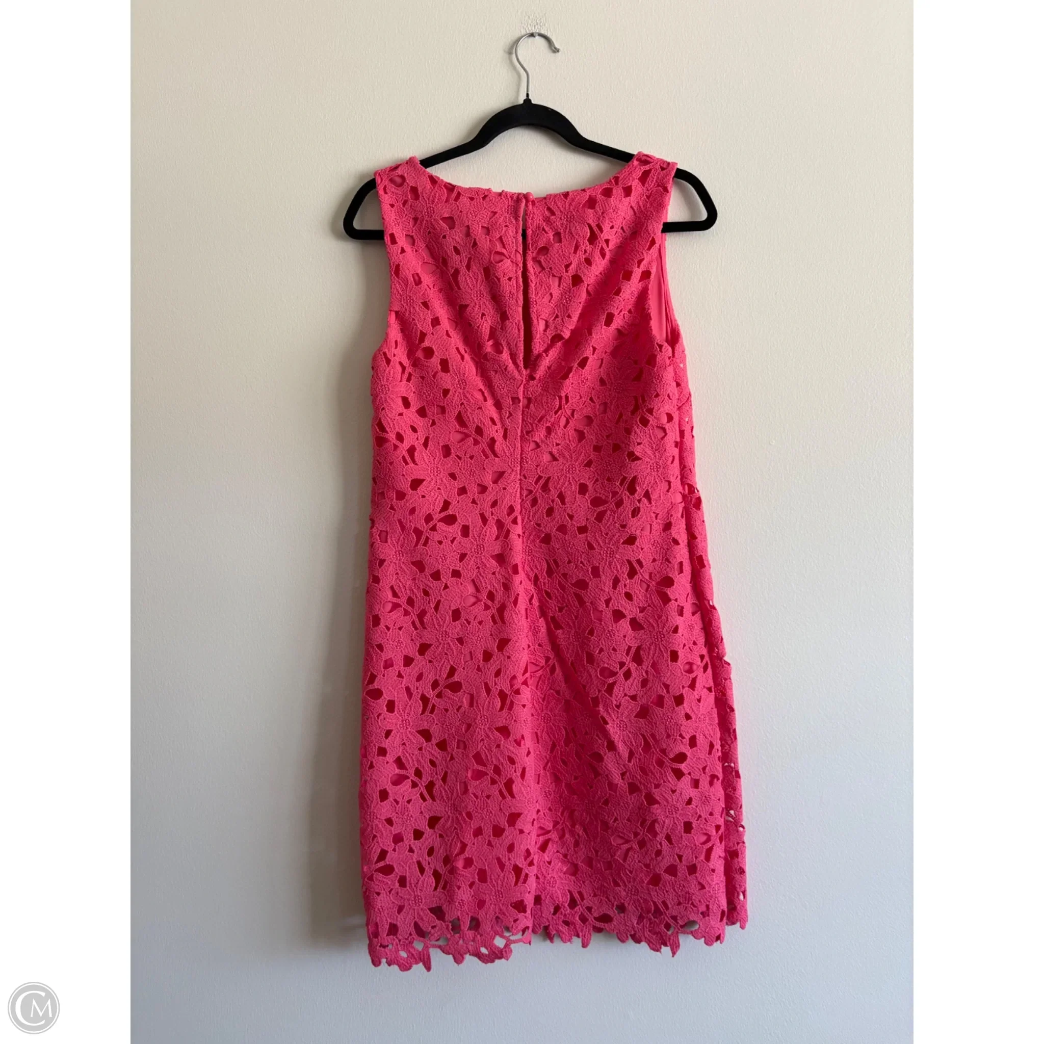 Dress Work By Jessica Simpson In Pink, Size: 8 - Image 2