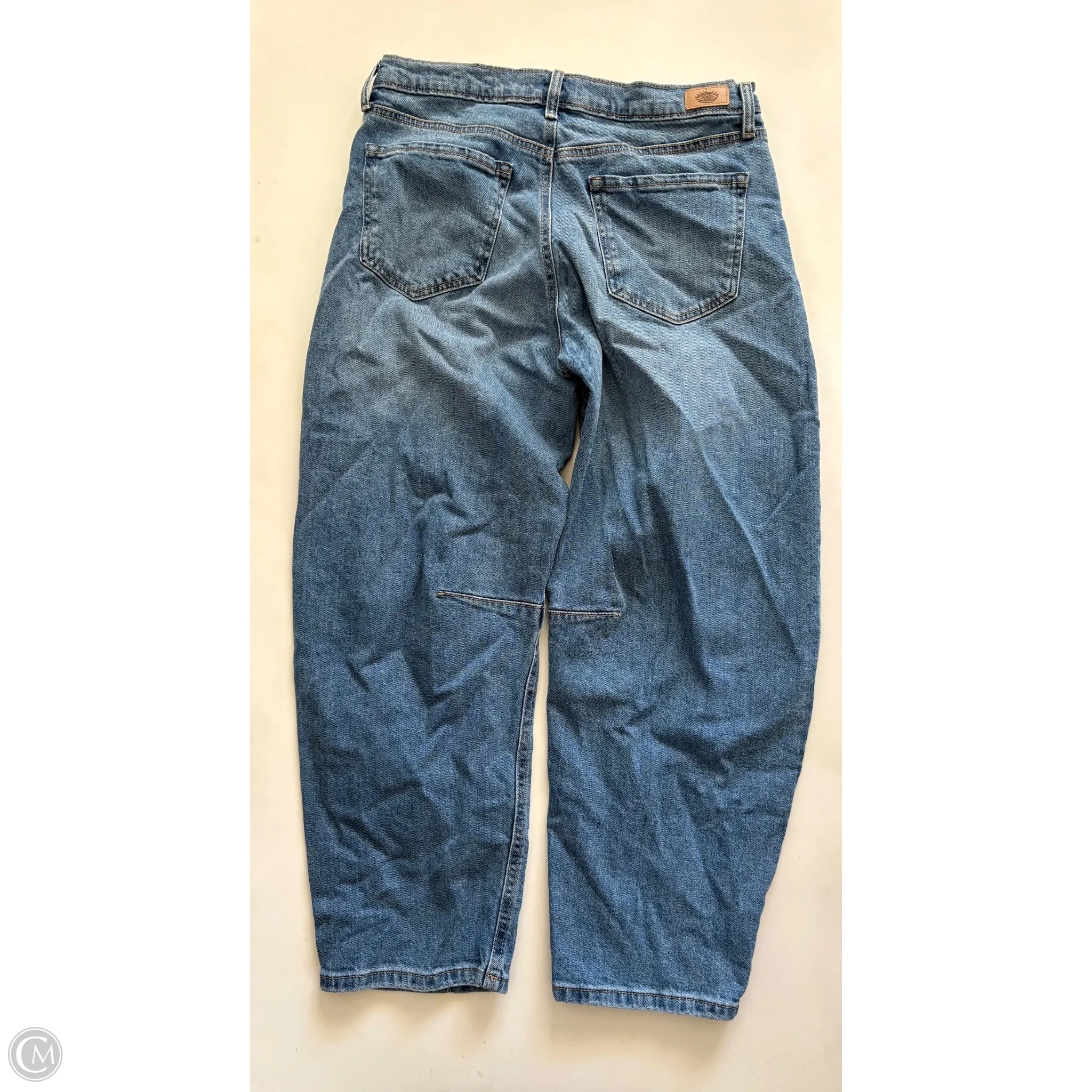Jeans Straight By Sofia By Sofia Vergara In Blue, Size: 6 - Image 2